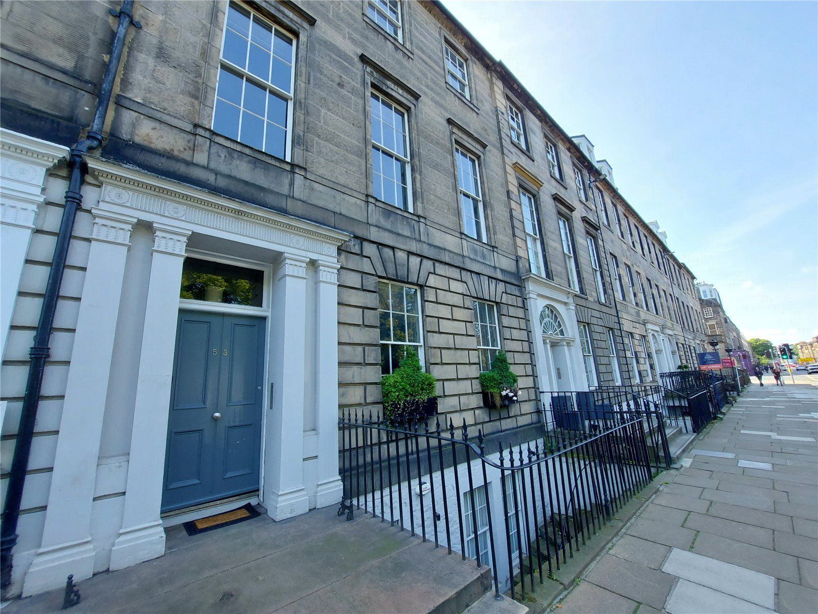 1 bed flat to rent in Queen Street, New Town, Edinburgh EH2 Zoopla