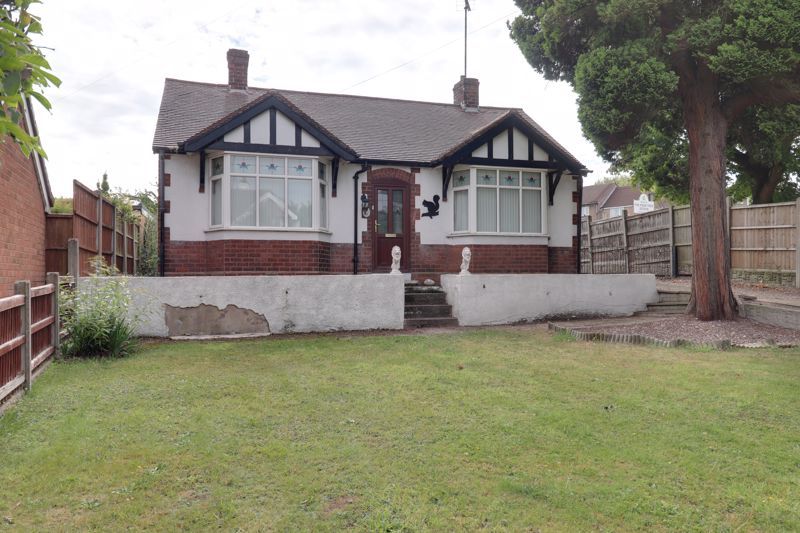 3 bed bungalow for sale in Hednesford Road, Rugeley, West Midlands WS15