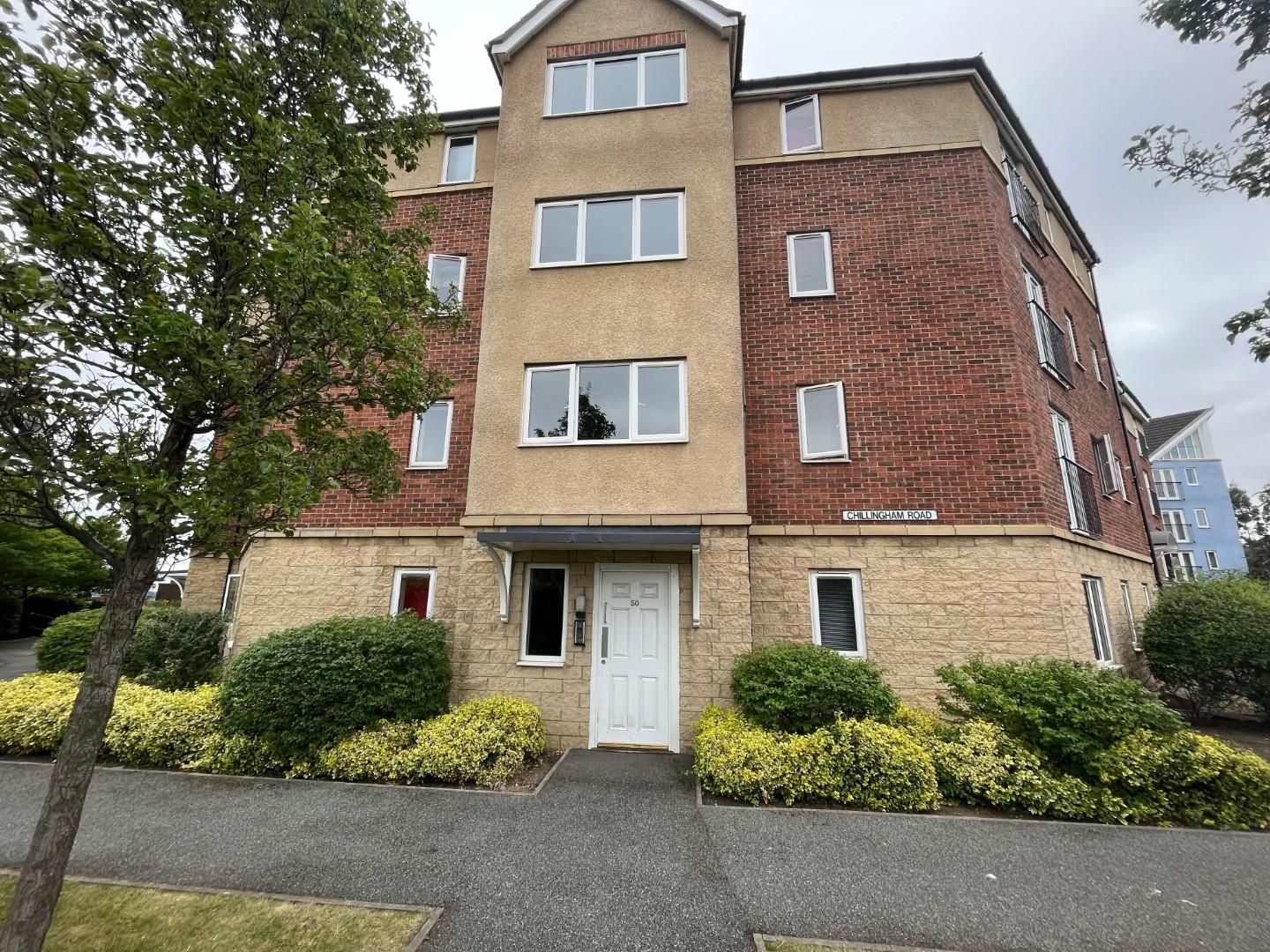 2 bed flat for sale in Chillingham Road, Heaton, Newcastle Upon Tyne