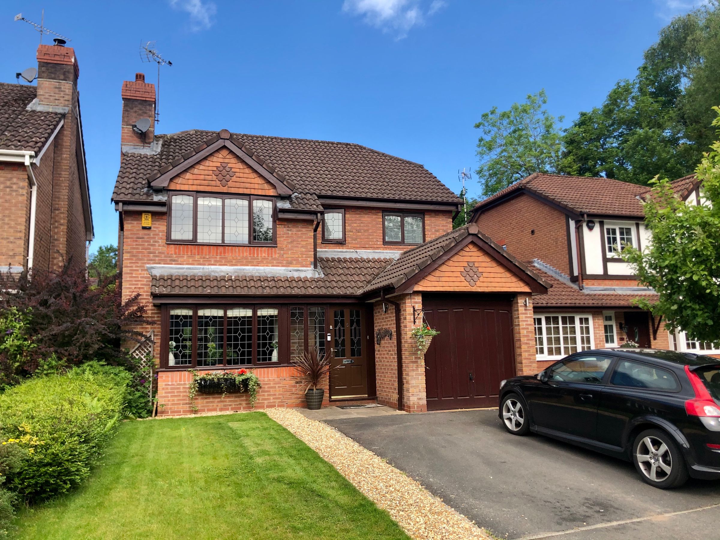 Orwell Close, Wilmslow SK9  