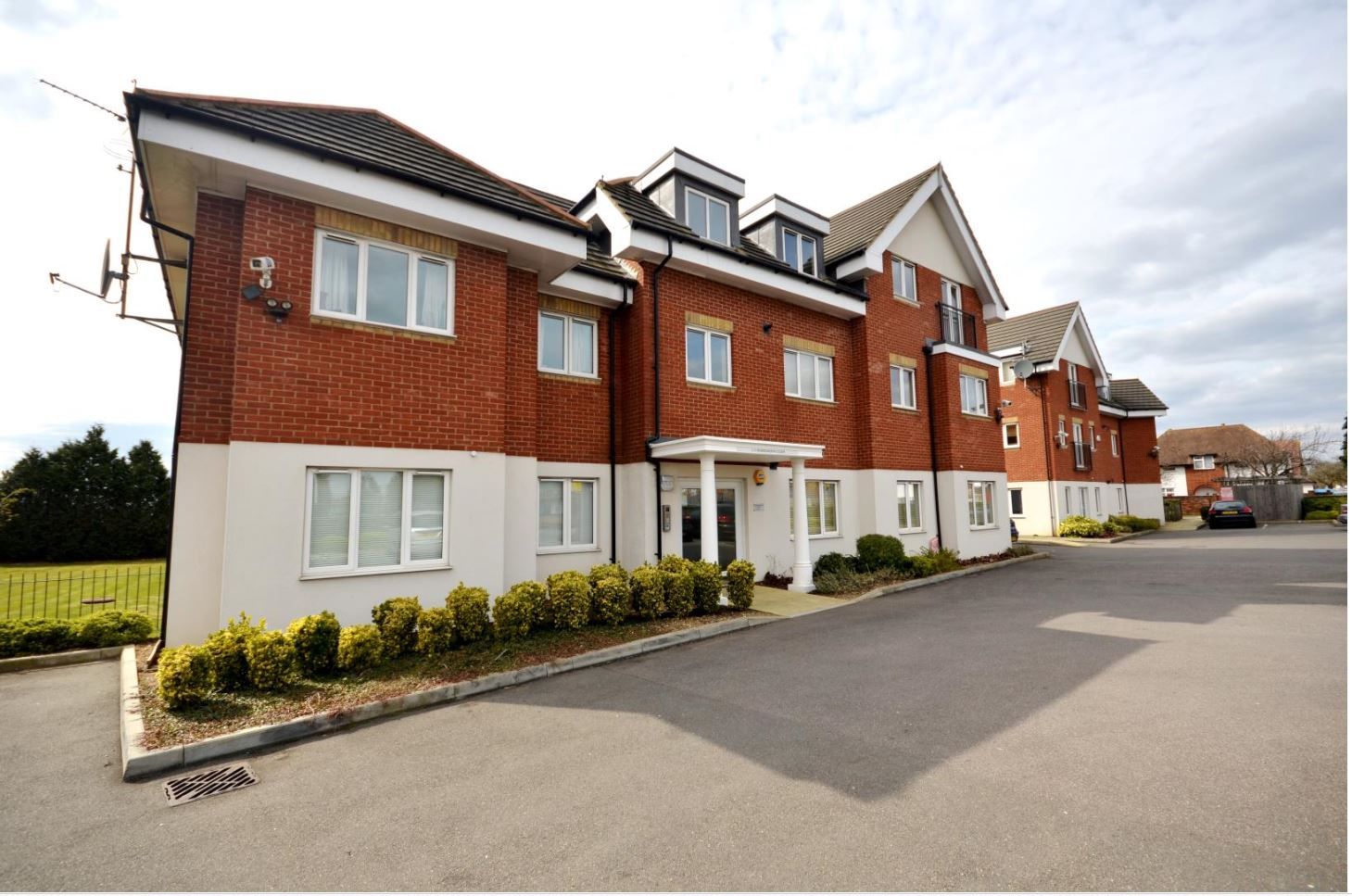 2 bed flat to rent in Wordsworth Court, West End Road, Ruislip HA4 Zoopla