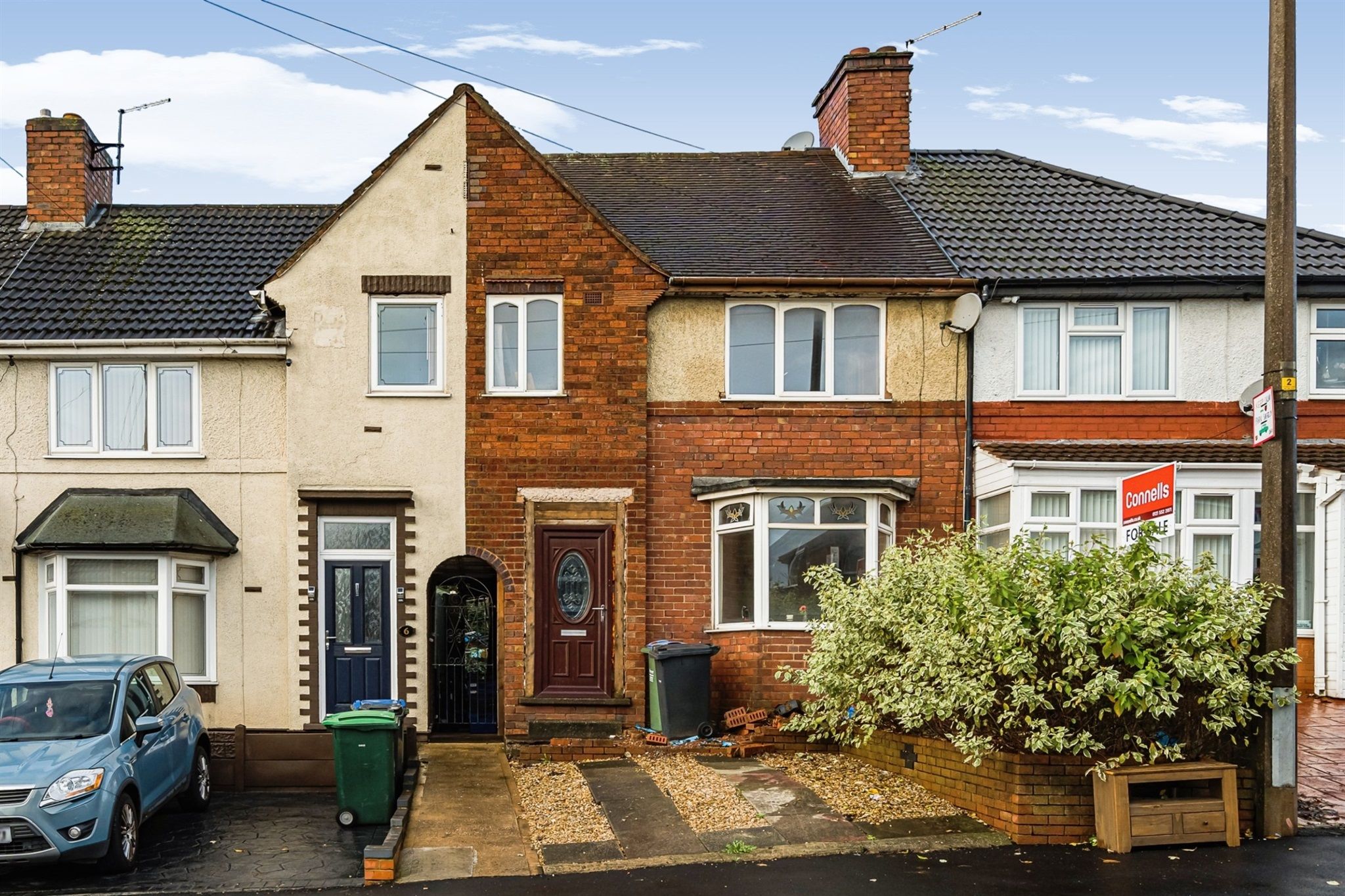 3 bed terraced house for sale in Salop Road, Oldbury B68 Zoopla