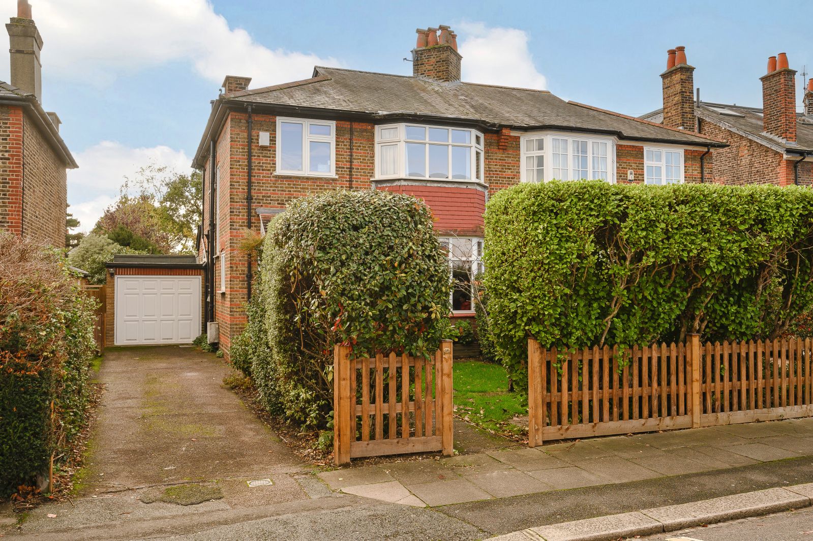 4 bed semidetached house for sale in Richmond Road, London SW20 Zoopla