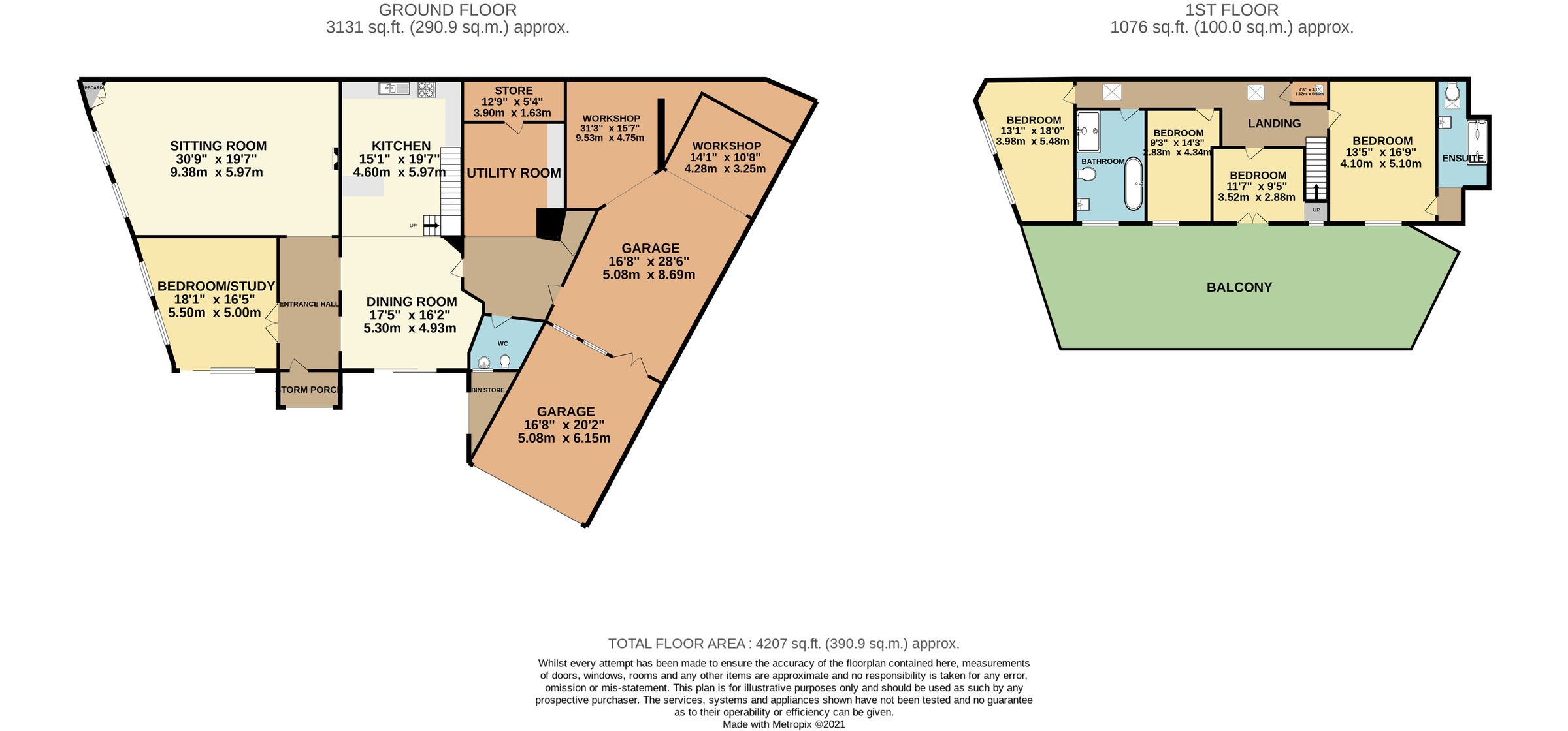 5 bed terraced house for sale in Vane Hill Road, Torquay TQ1 Zoopla
