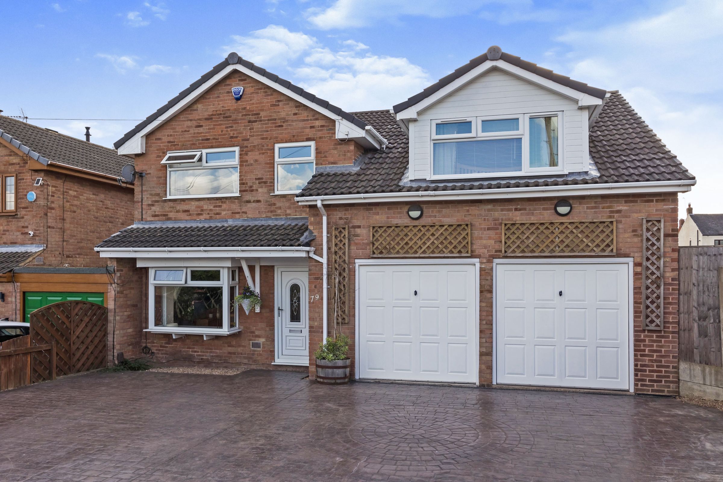 5 bed detached house for sale in Smeath Road, Underwood, Nottingham