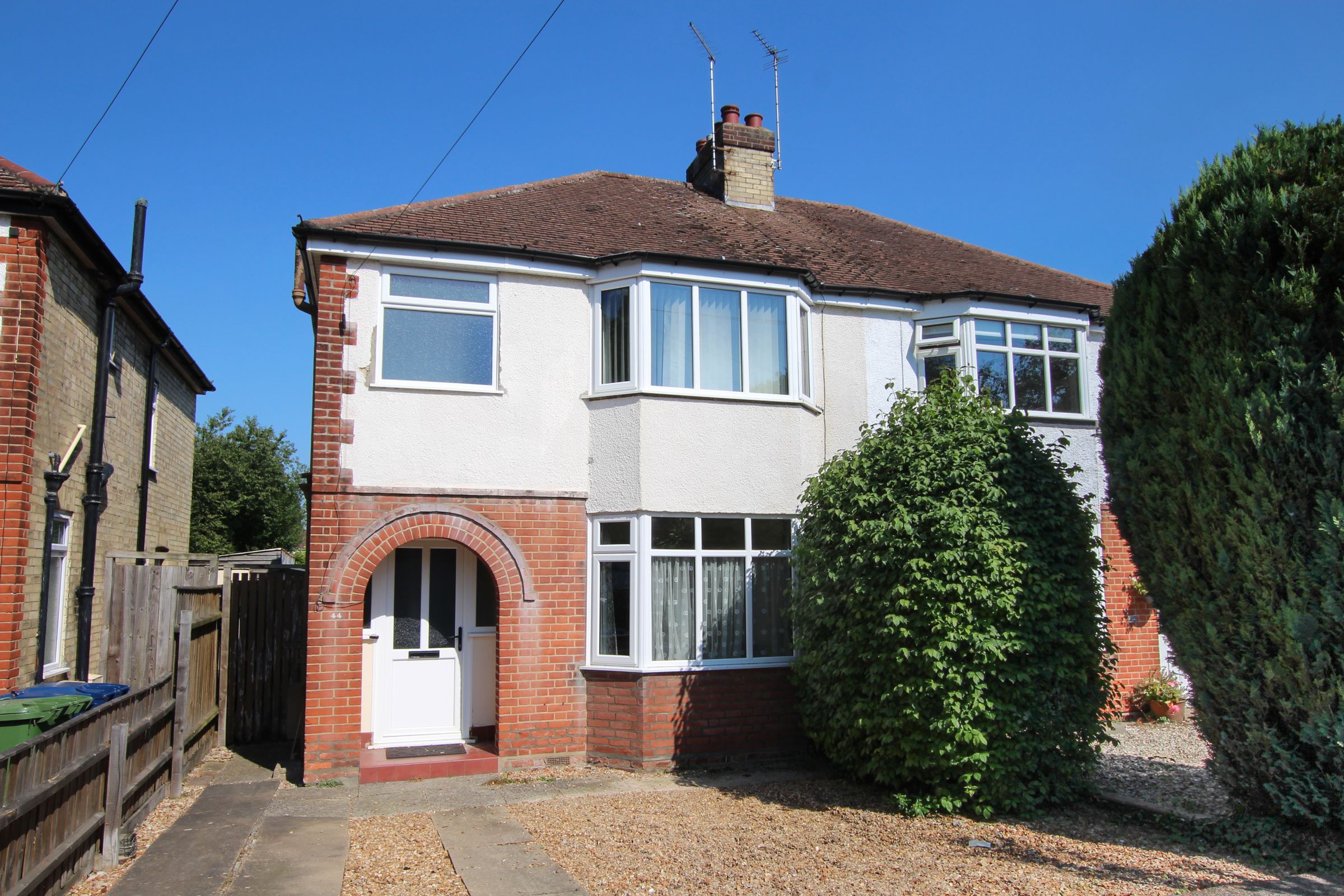 3 bed semidetached house for sale in Perne Avenue, Cambridge CB1 Zoopla