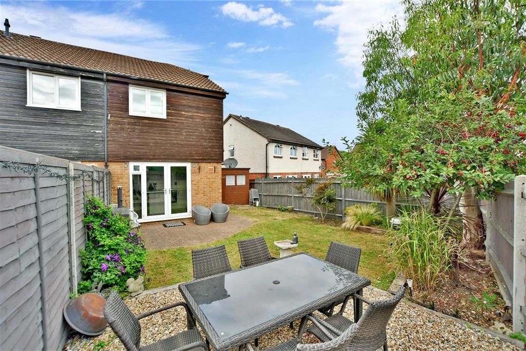 2 bed end terrace house for sale in Ritch Road, Snodland, Kent ME6 Zoopla