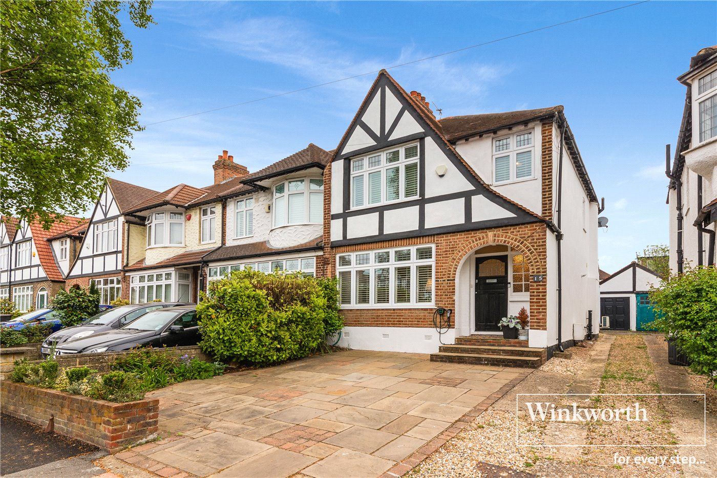 3 bed end terrace house for sale in Birchwood Avenue, Beckenham BR3