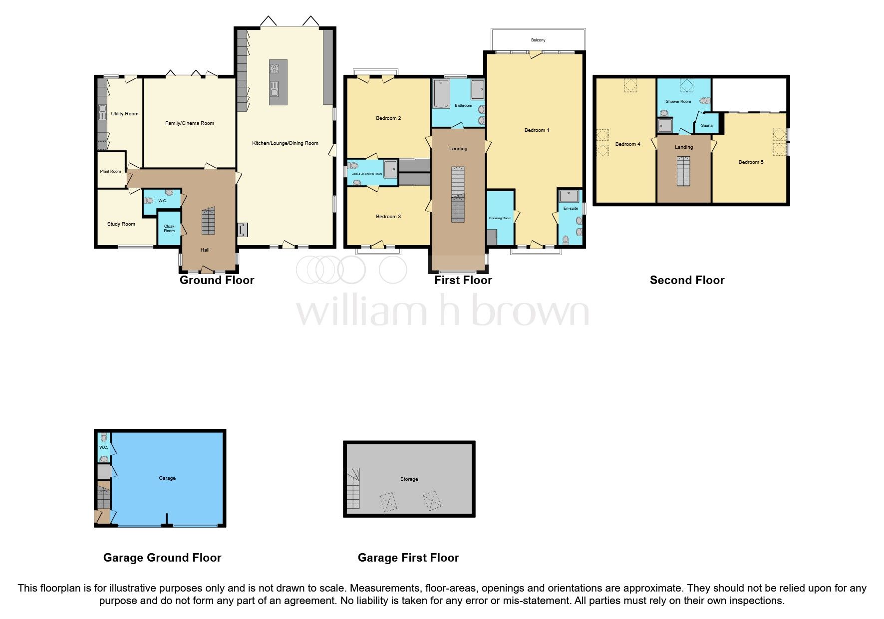 5 bed detached house for sale in Bawtry Road, Bessacarr, Doncaster DN4