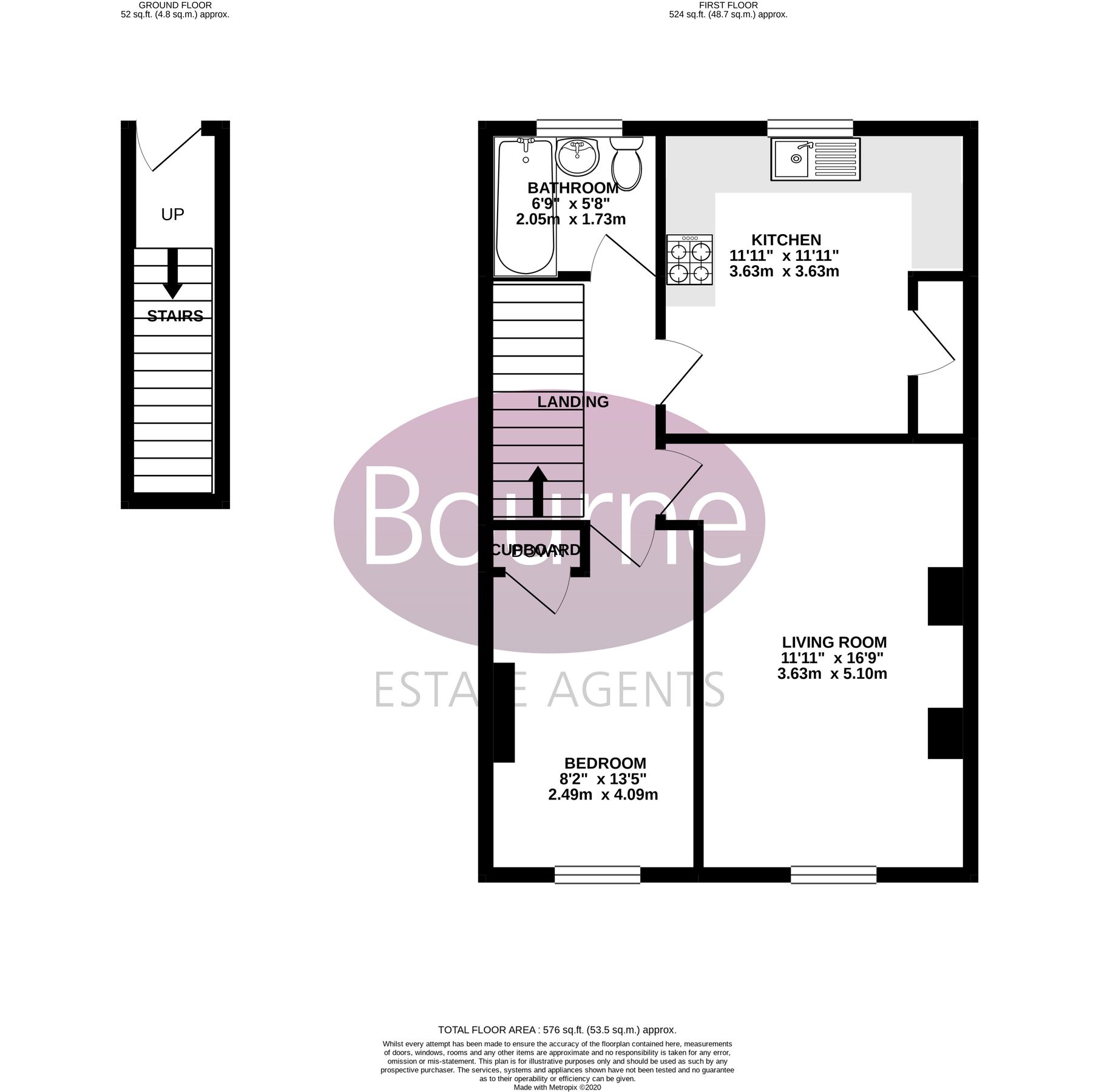1 bed flat to rent in Send Road, Send, Woking, Surrey GU23 Zoopla