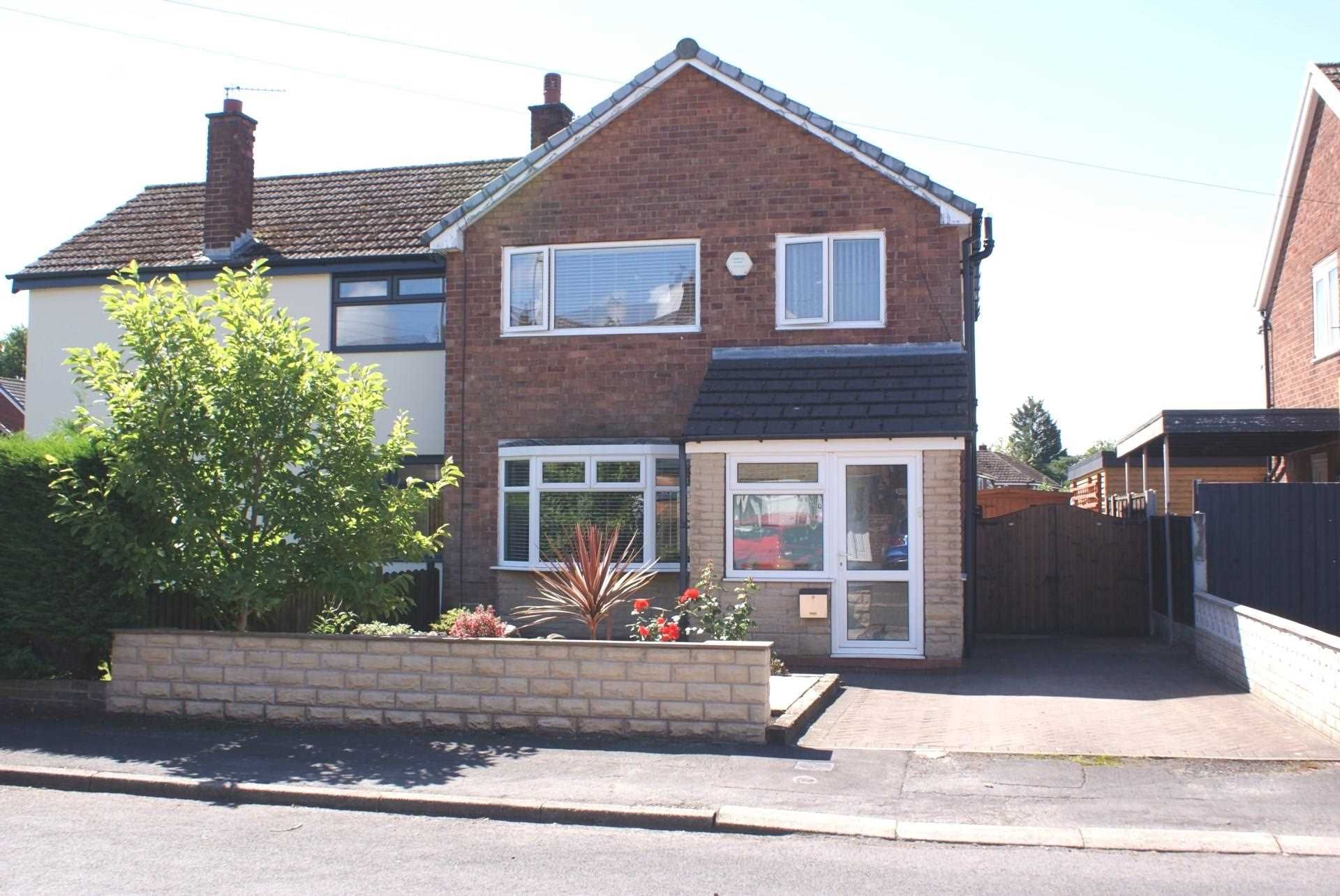 3 bed semidetached house for sale in Brook Gardens, Harwood BL2 Zoopla