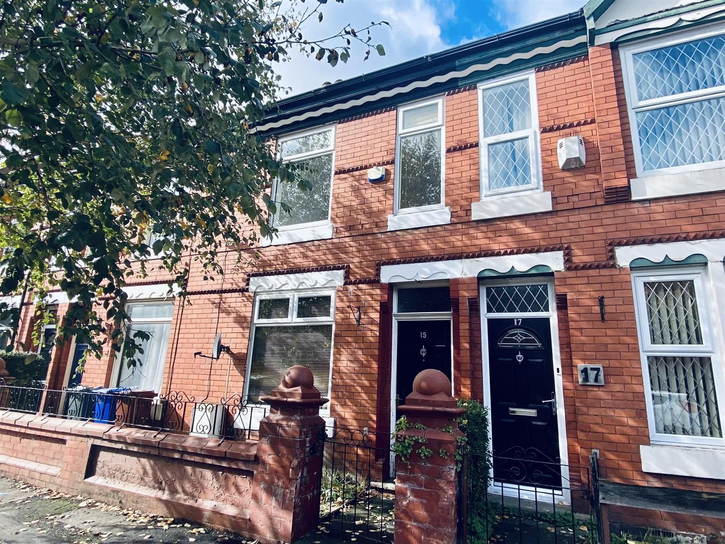 2 bed terraced house to rent in Dalton Avenue, Fallowfield, Manchester