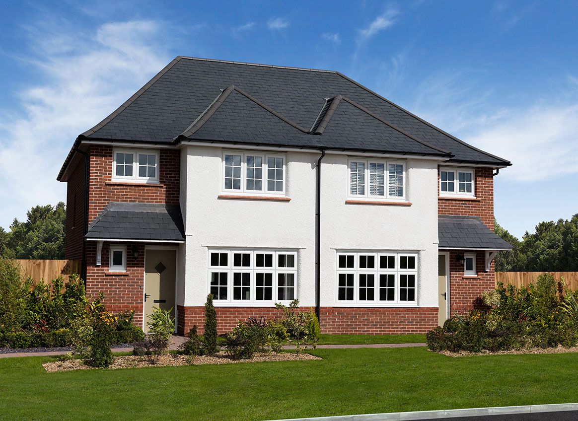 Ludlow at Pentrebane Drive, Cardiff CF5  