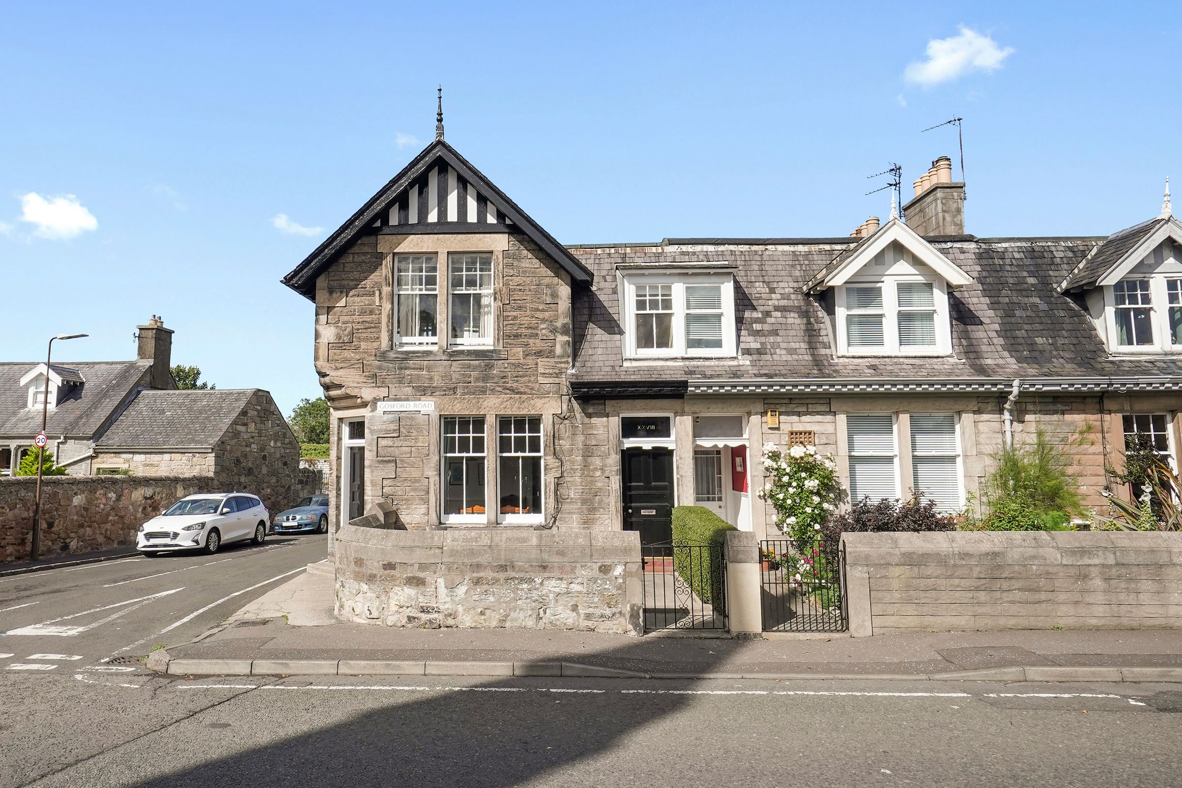 4 bed end terrace house for sale in 28 & 29 Gosford Road, Prestonpans