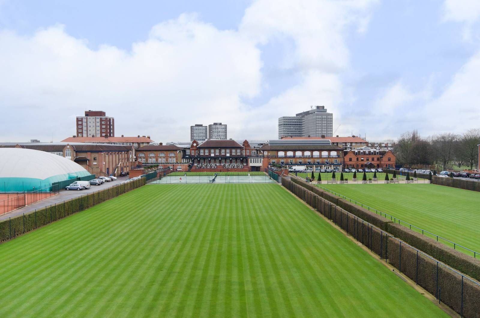 Gledstanes Road, Barons Court, London W14  