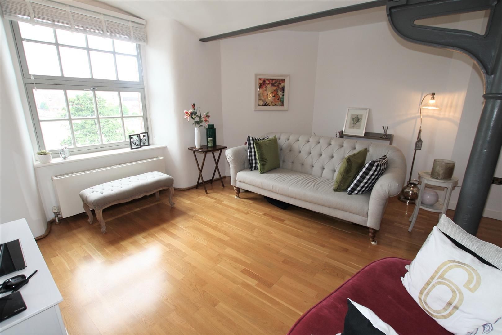 Old Sedgwick Mill, Ancoats M4  