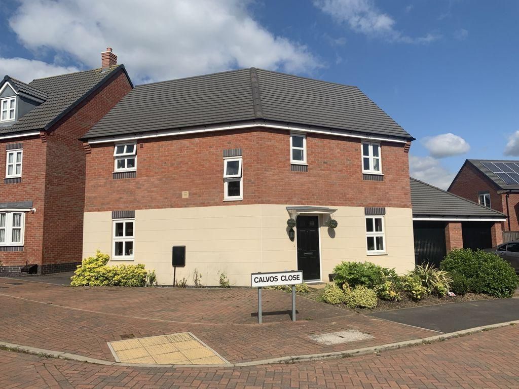 Calvos Close Leicester LE4  