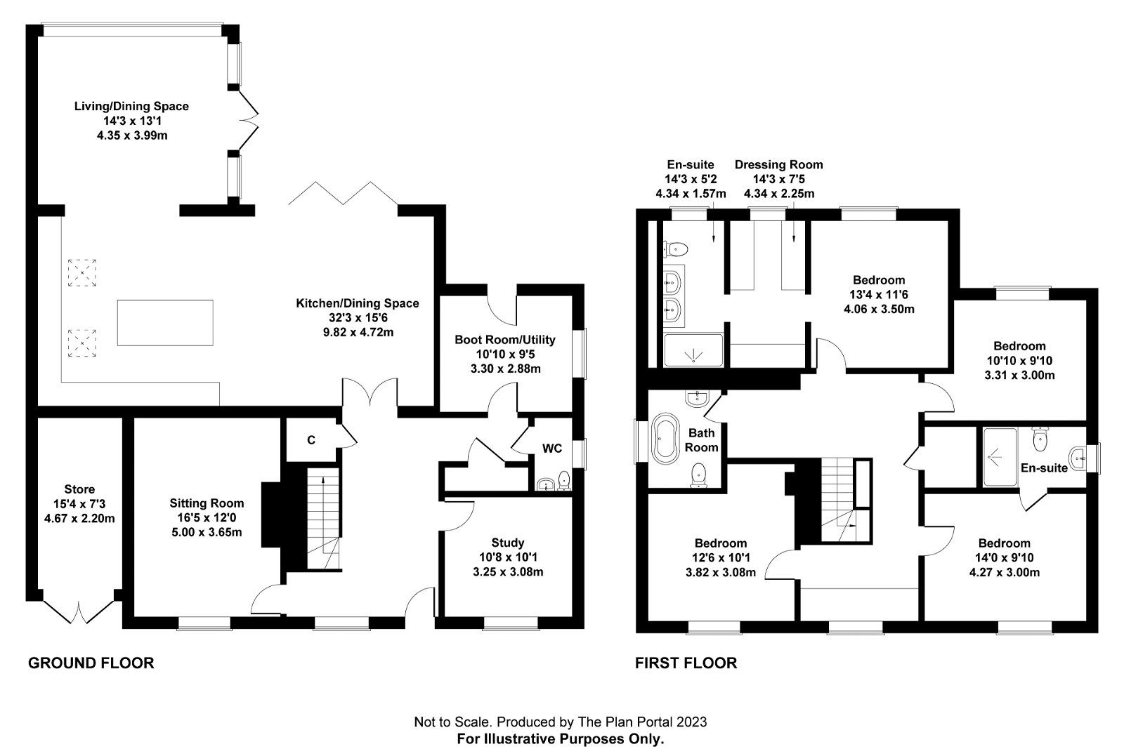 4 bed detached house for sale in Canterbury Road, Kennington, Ashford