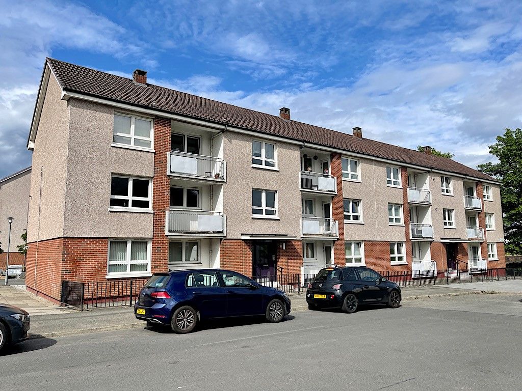 Cavendish Street Glasgow G5  