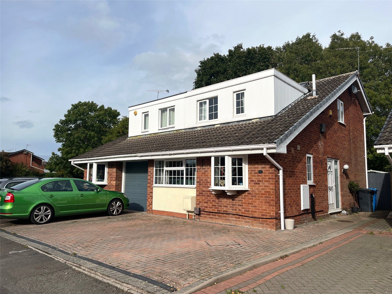 3 bed semidetached house to rent in Idonia Road, Perton, Wolverhampton