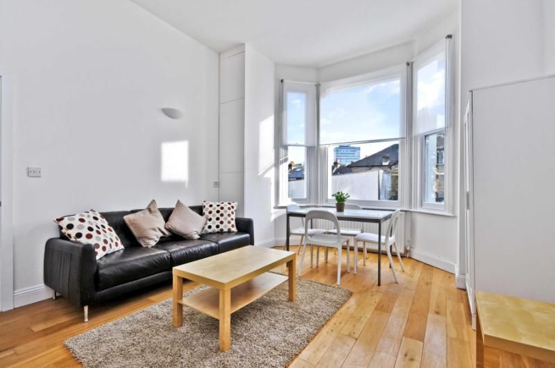 1 bed flat to rent in Loftus Road, Shepherds Bush, London W12 Zoopla