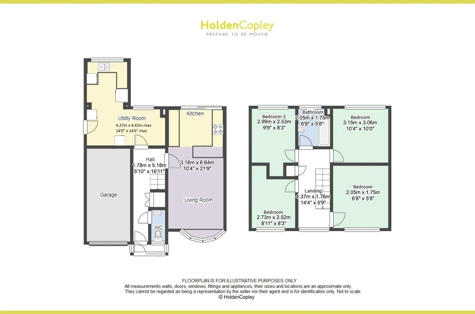 4 bed detached house for sale in Weaverthorpe Road, Woodthorpe
