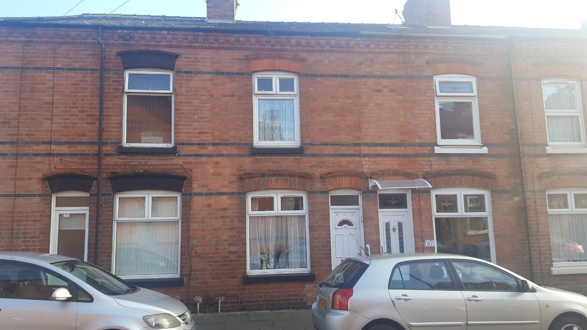 3 bed terraced house for sale in Prospect Hill, Leicester LE5 Zoopla