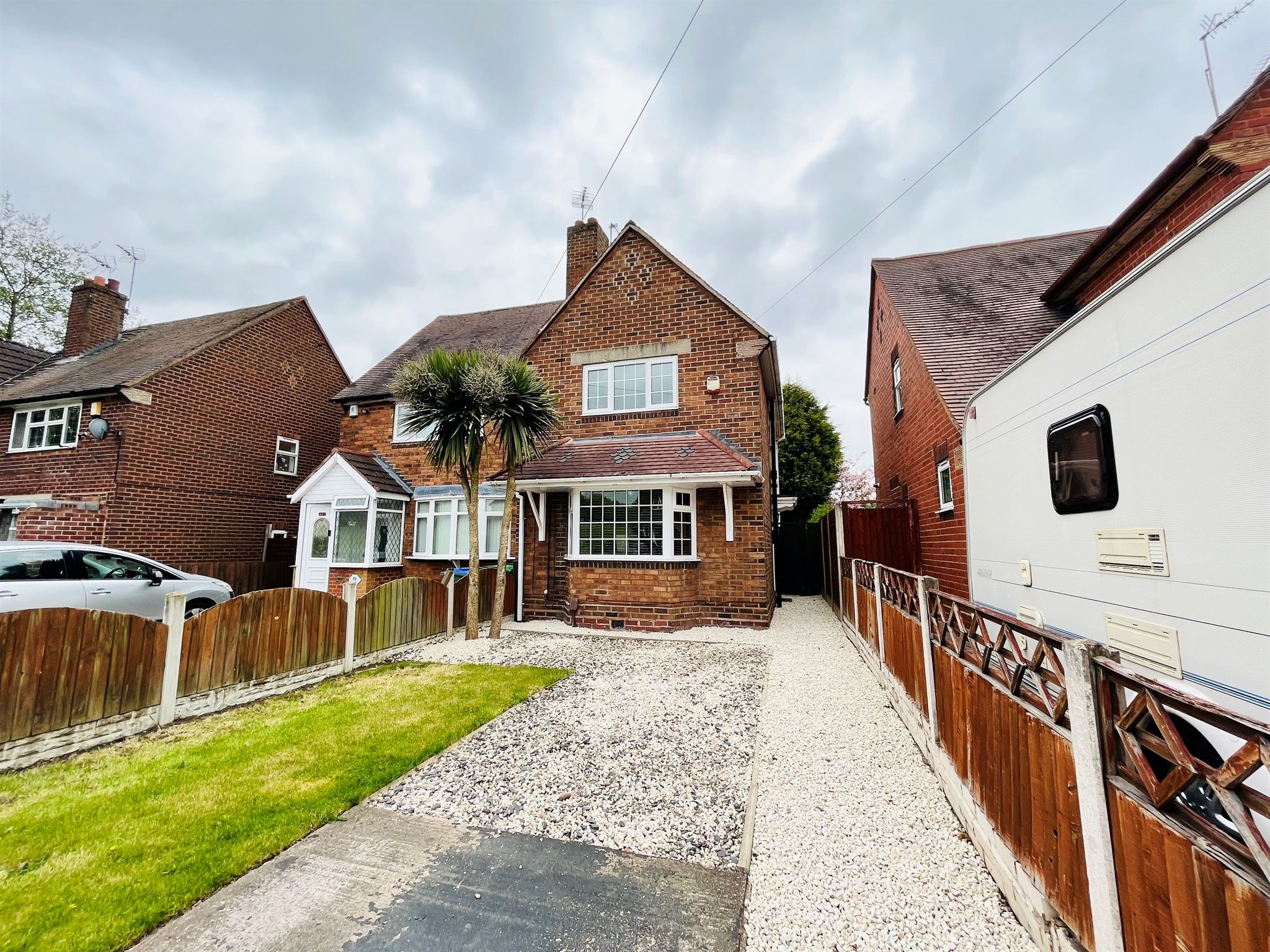 2 bed semidetached house for sale in Westminster Road, West Bromwich B71 Zoopla