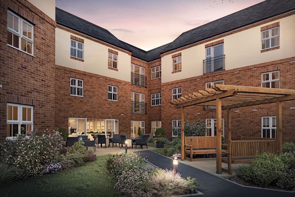 New home, 2 bed property for sale in Alcester Road, Studley B80 Zoopla