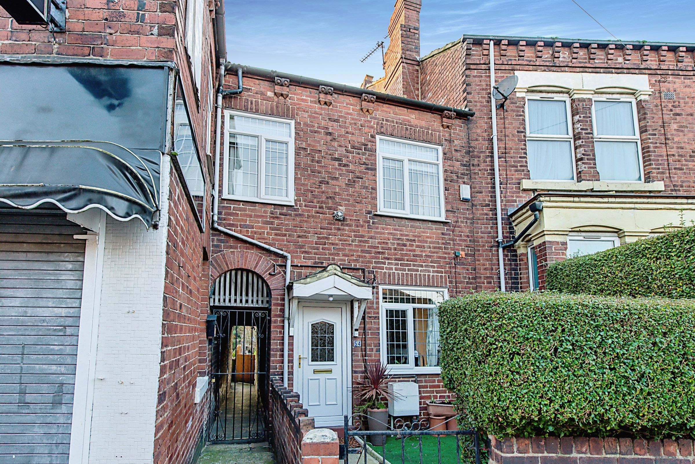 2 bed terraced house for sale in Beancroft Road, Castleford, West