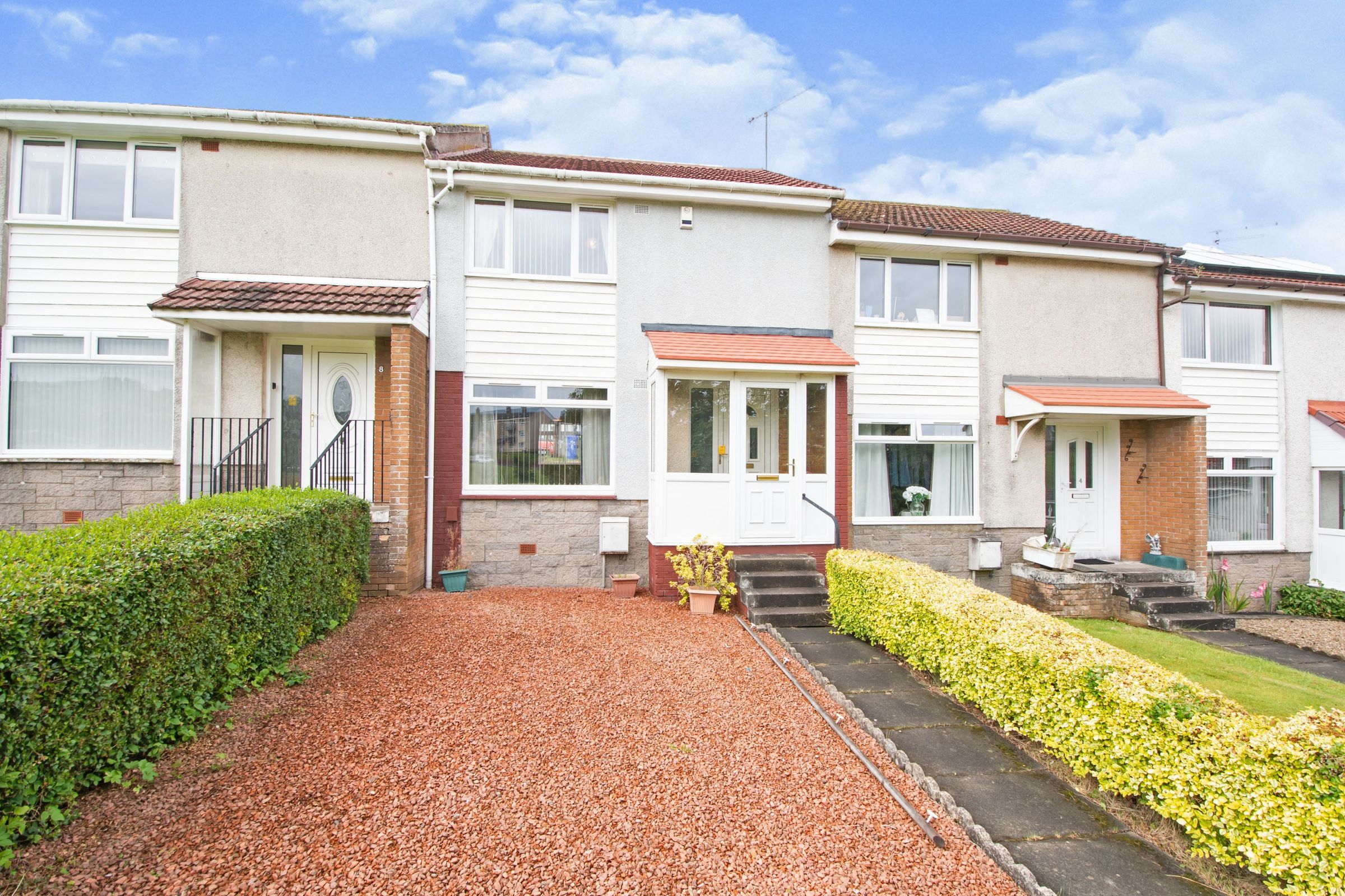 2 bed terraced house for sale in Bothwick Way, Paisley PA2 Zoopla