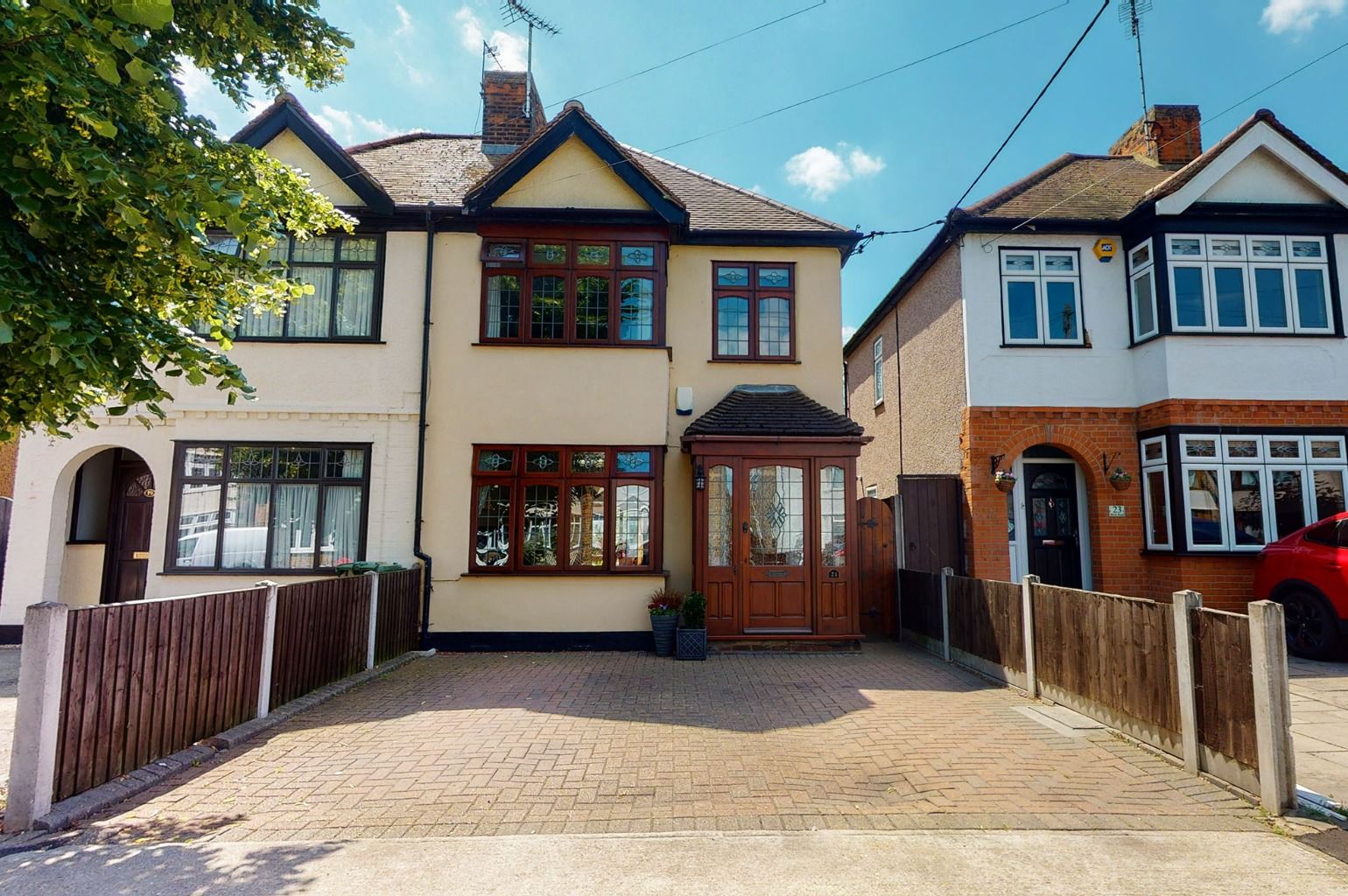 3 bed semidetached house for sale in Birch Road, Romford RM7 Zoopla