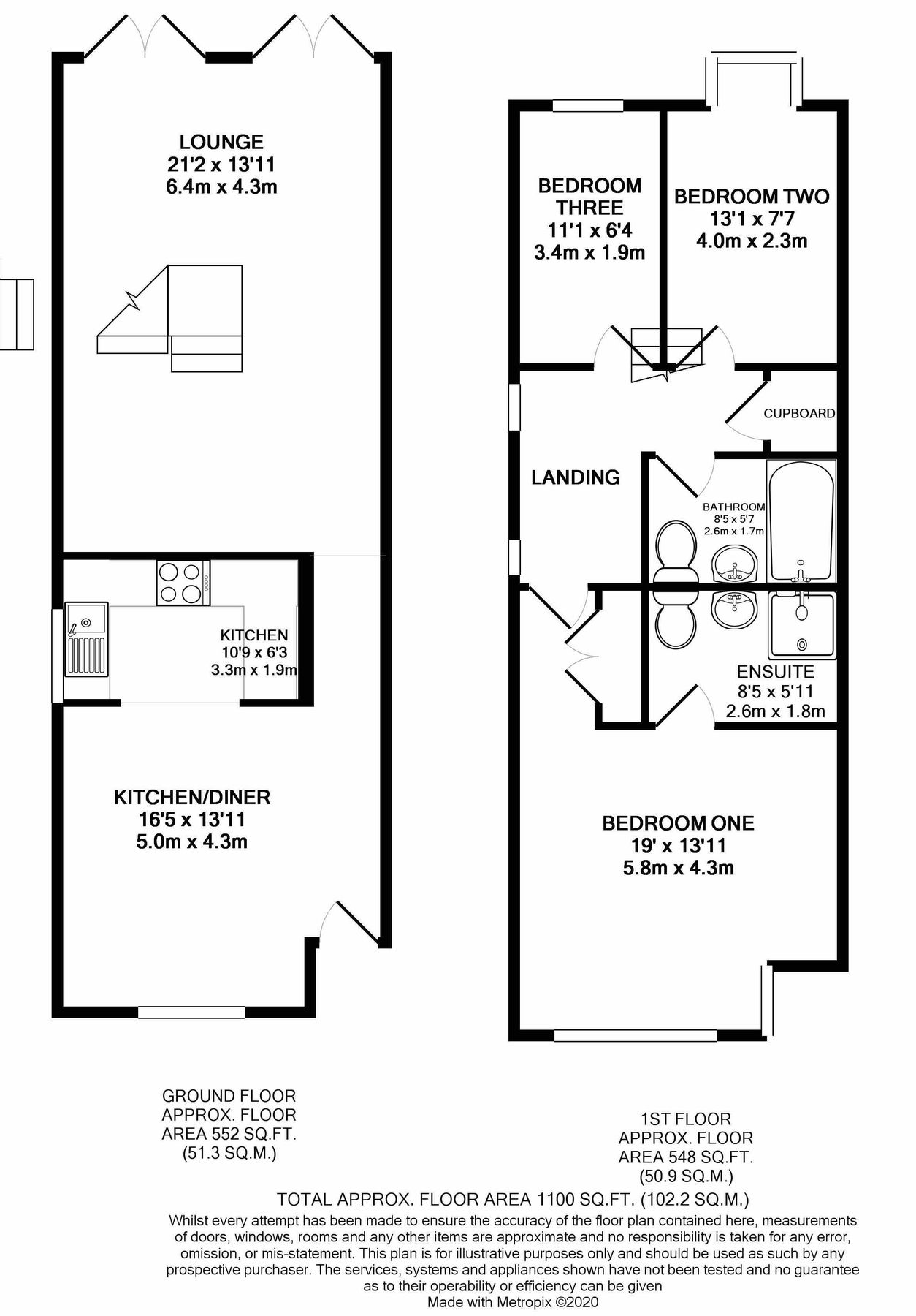 3 bed terraced house to rent in Tower Gate Preston, Brighton BN1 Zoopla