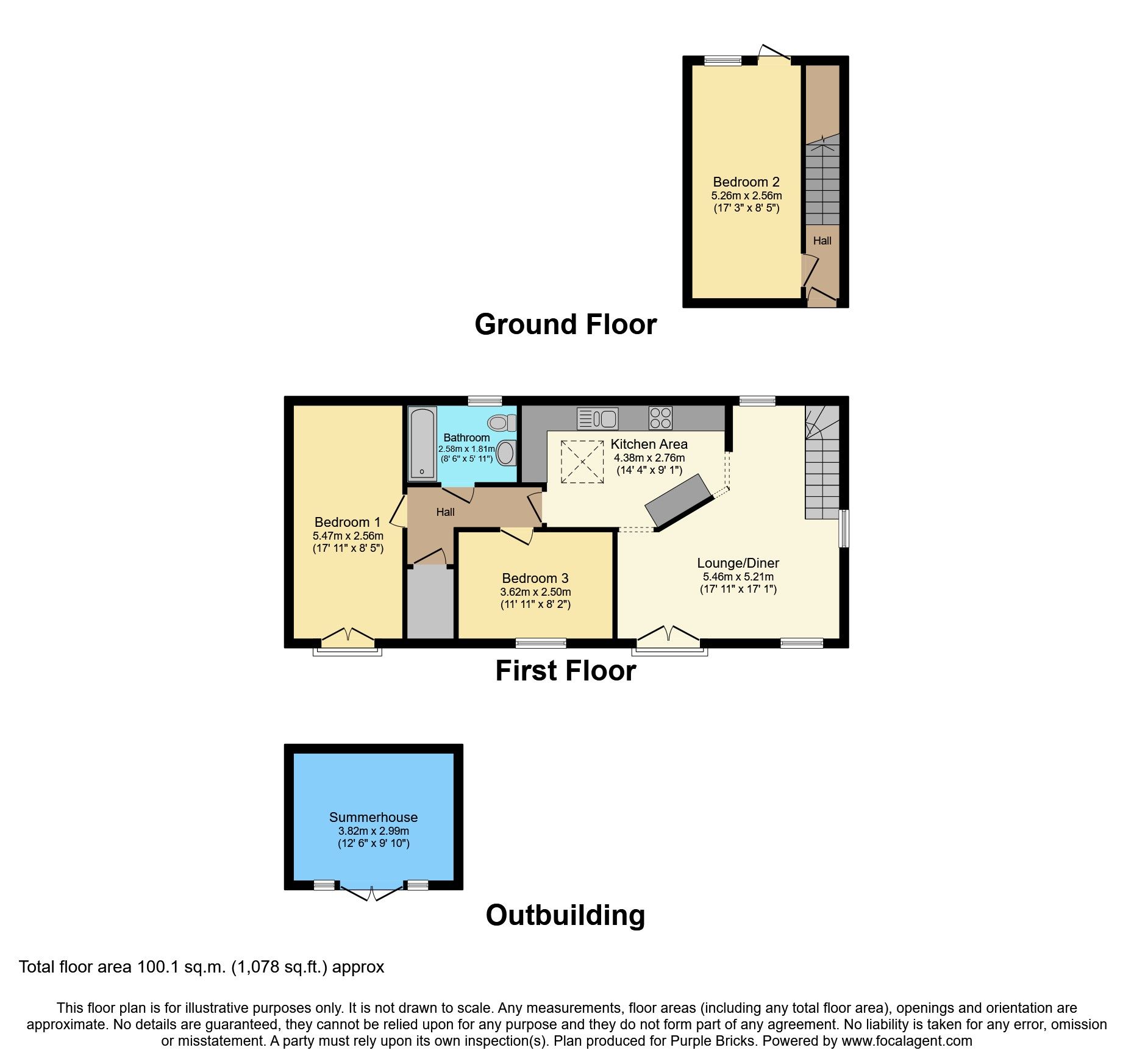 3 bed property for sale in Daveys Elm View, Paignton TQ4 Zoopla