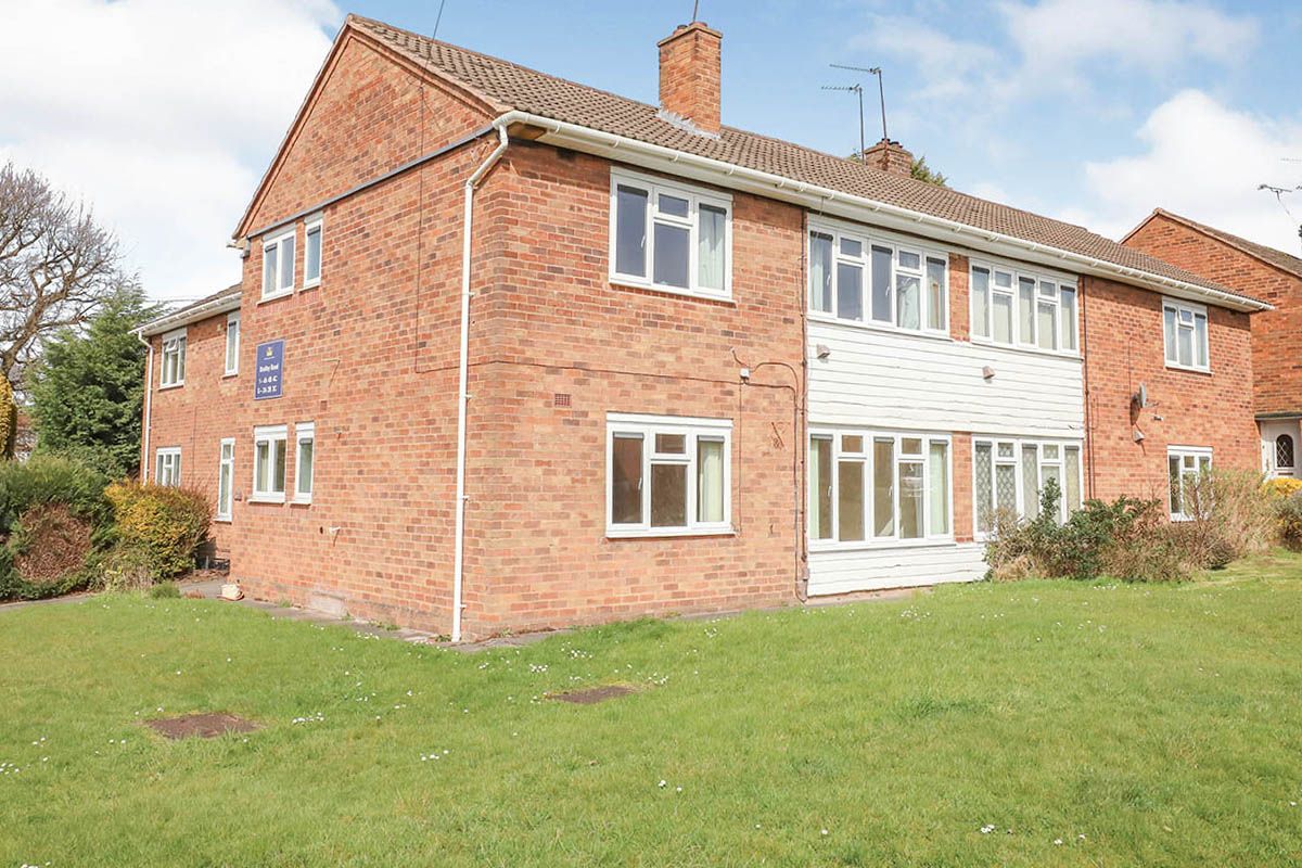 Studley Road, Wolverhampton, West Midlands WV3  