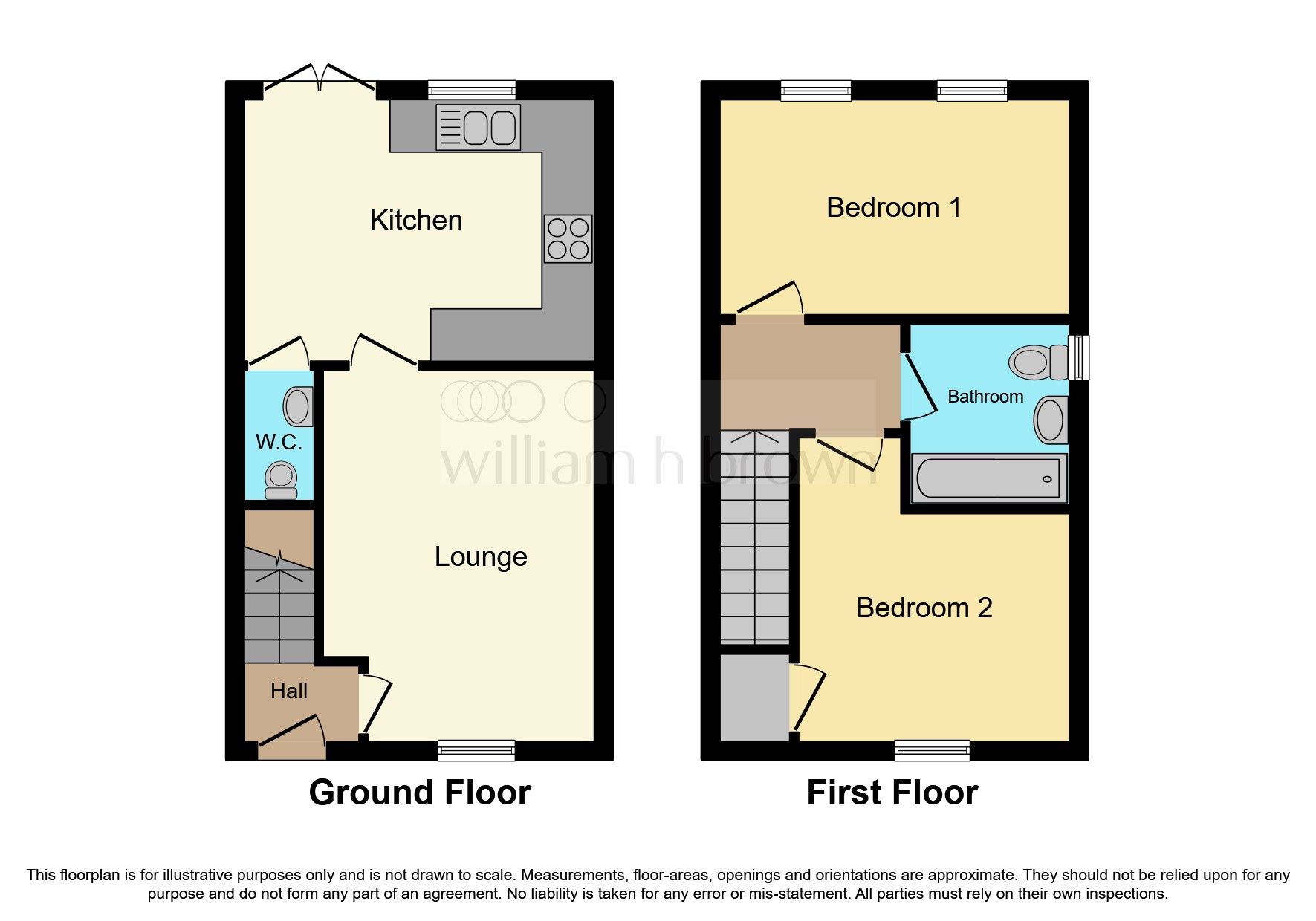 New home, 2 bed semidetached house for sale in Sutton Road