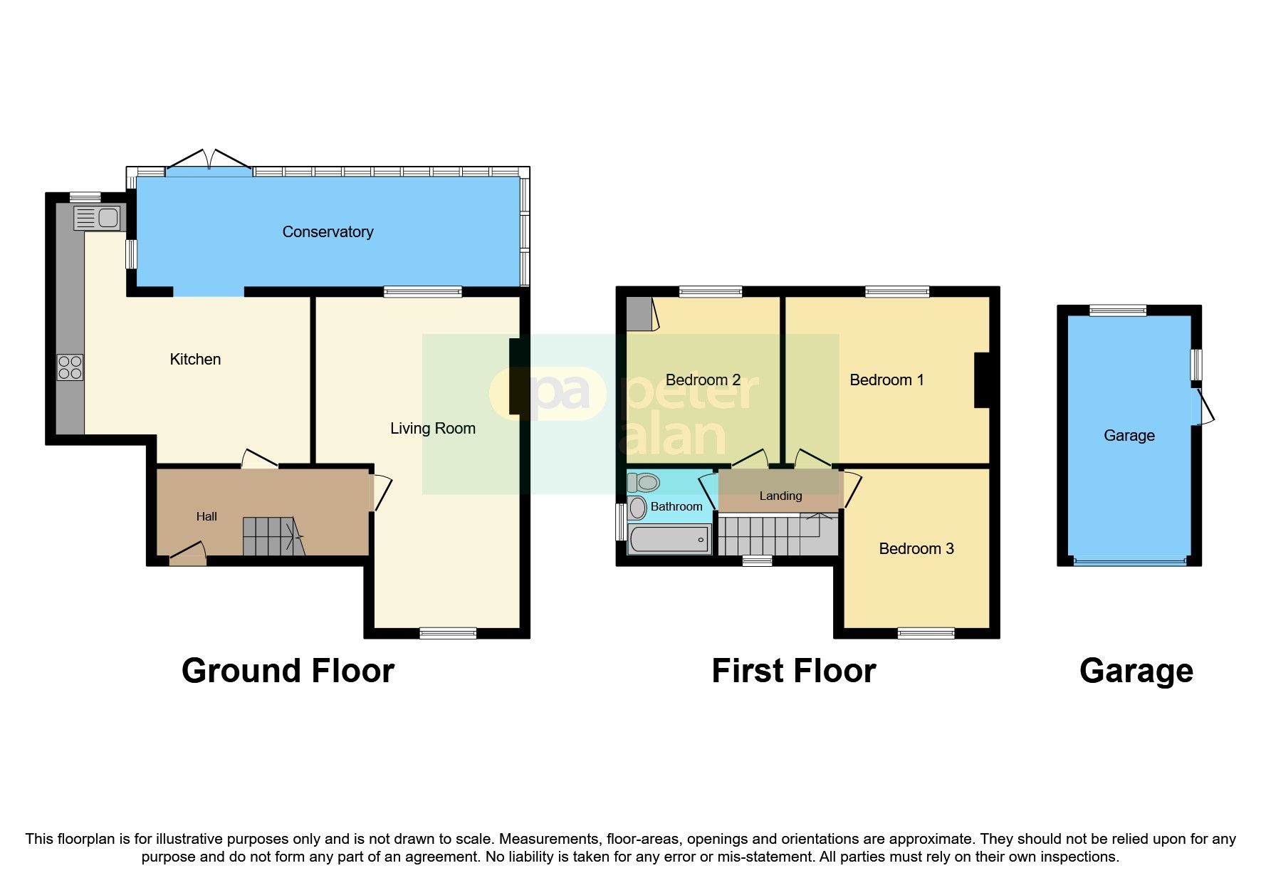 3 bed detached house for sale in HeolYGroes, Pencoed, Bridgend CF35