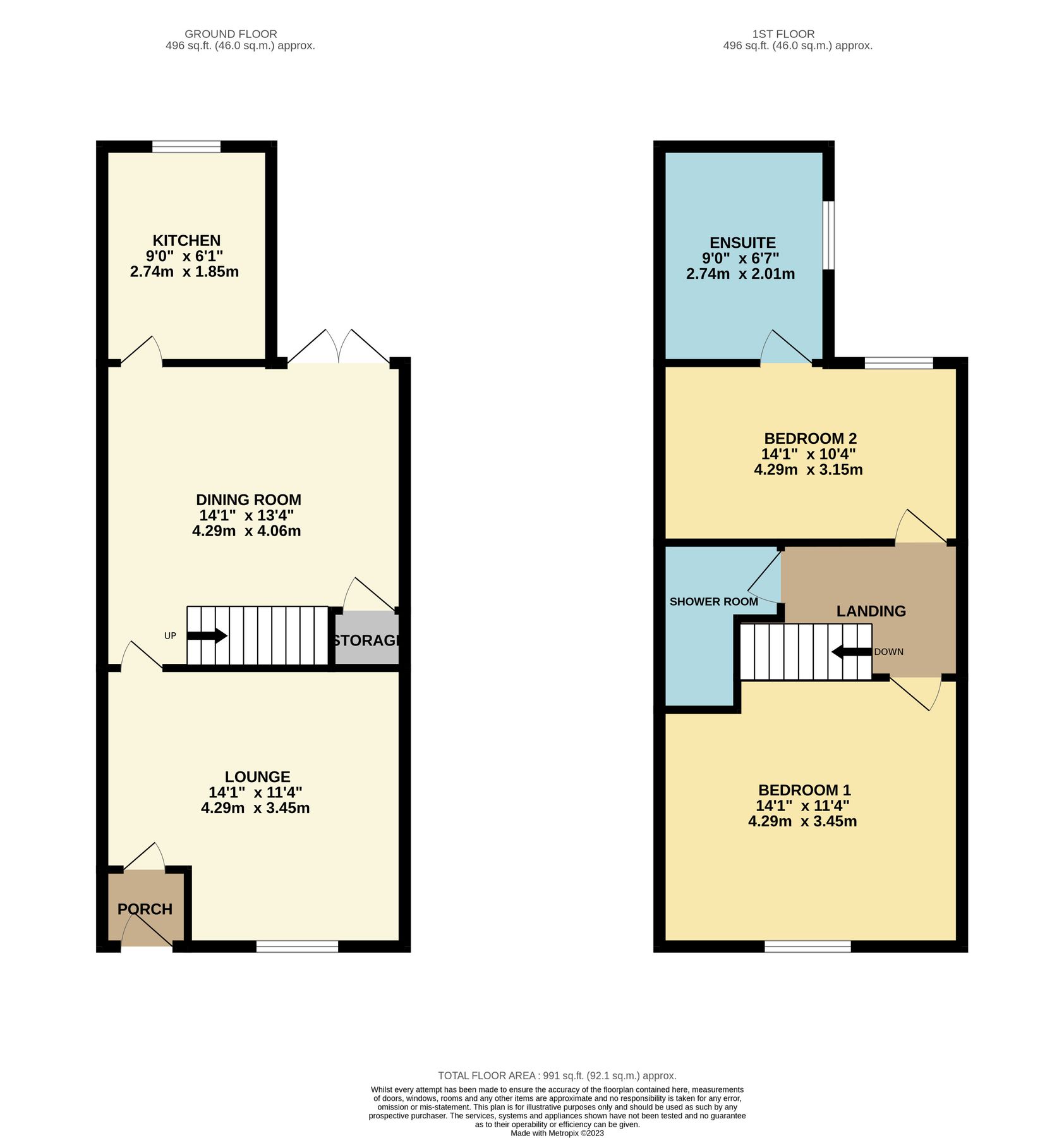 2 bed terraced house for sale in Plodder Lane, Farnworth, Bolton