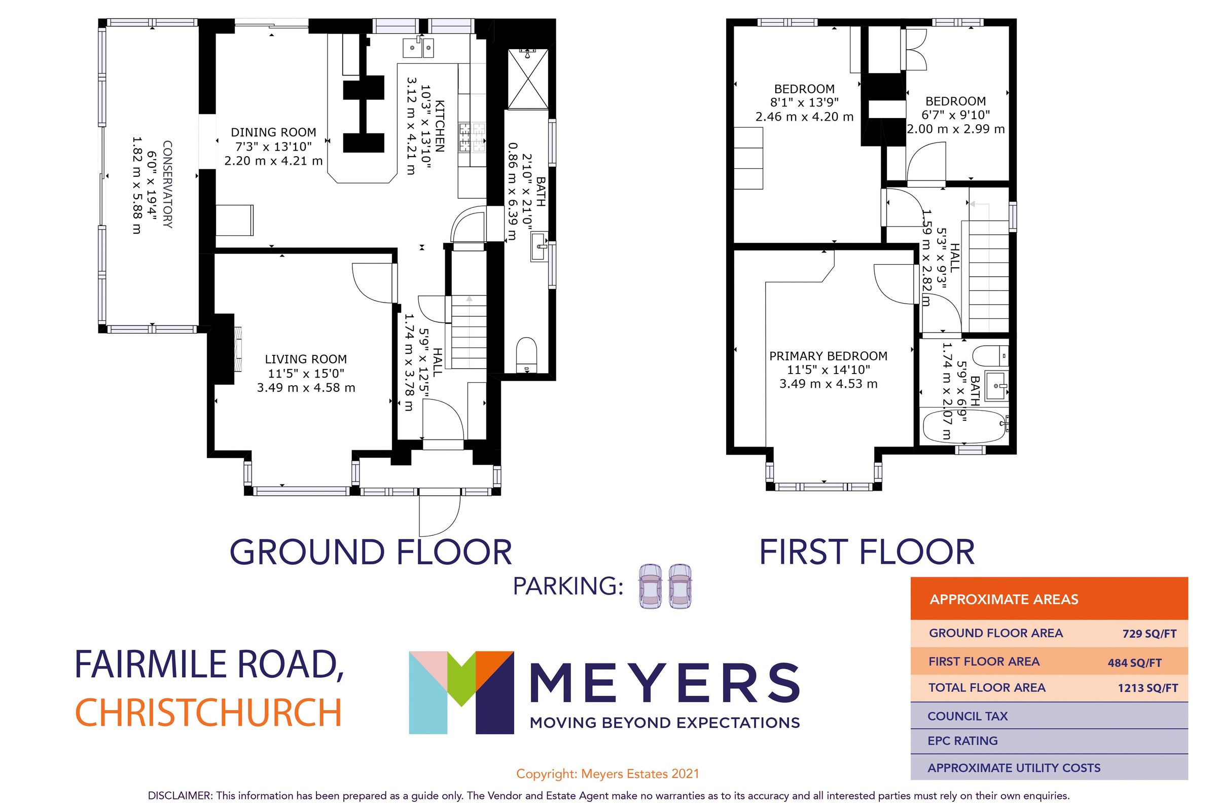 3 bed detached house for sale in Fairmile Road, Christchurch BH23 Zoopla