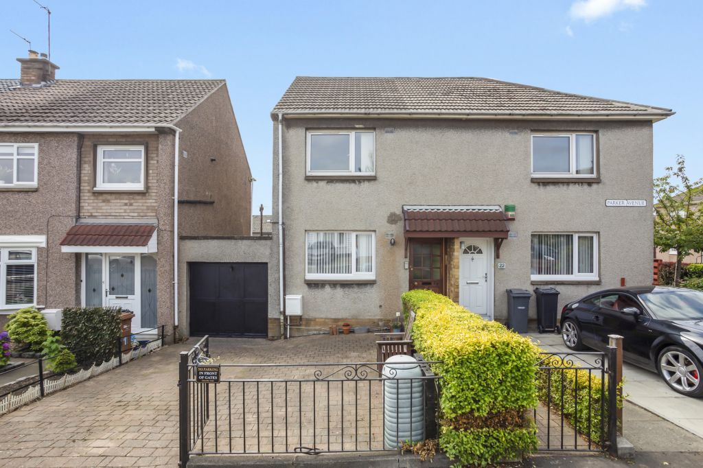 20 Parker Avenue, Craigentinny, Edinburgh EH7