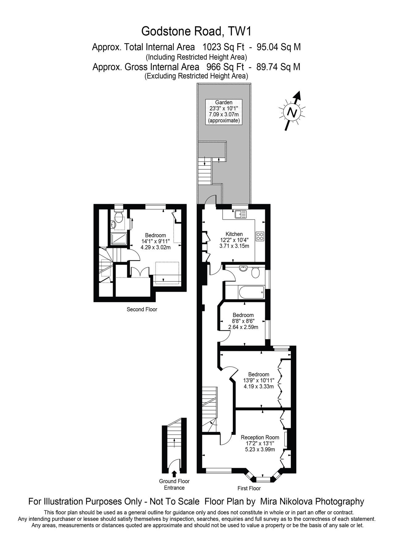 3 bed flat for sale in Godstone Road, St Margarets, Twickenham TW1 Zoopla