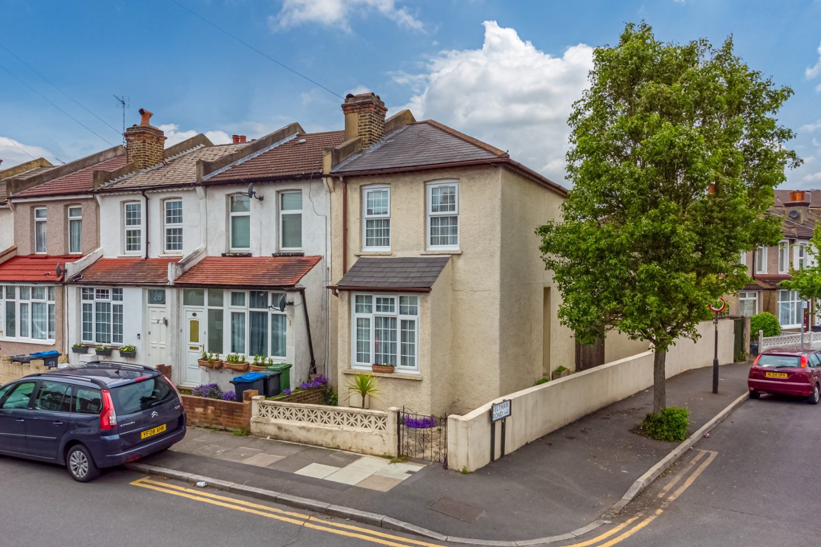 Lansdell Road, Mitcham CR4  