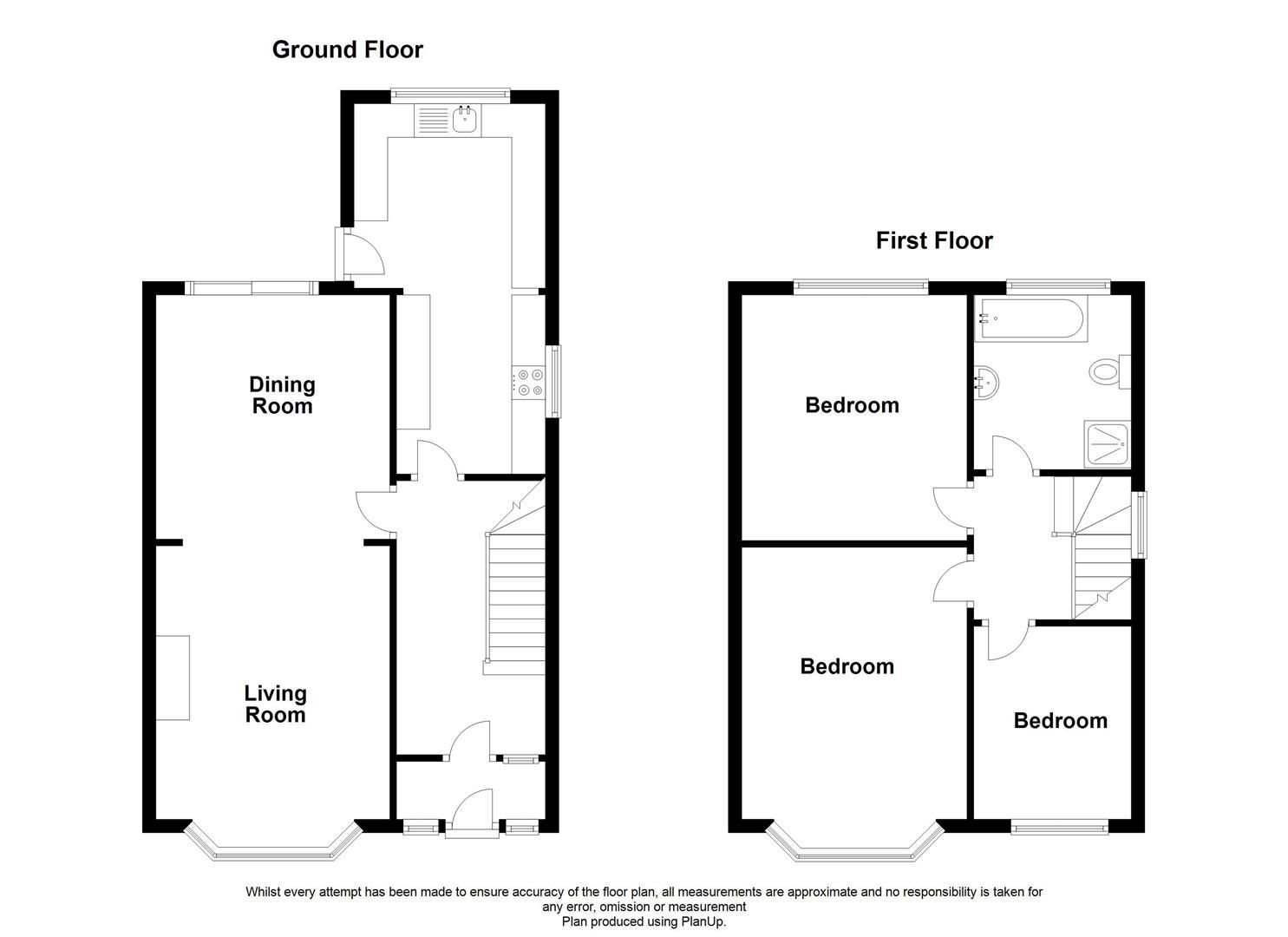 3 bed semidetached house for sale in Airport Road, Hengrove, Bristol