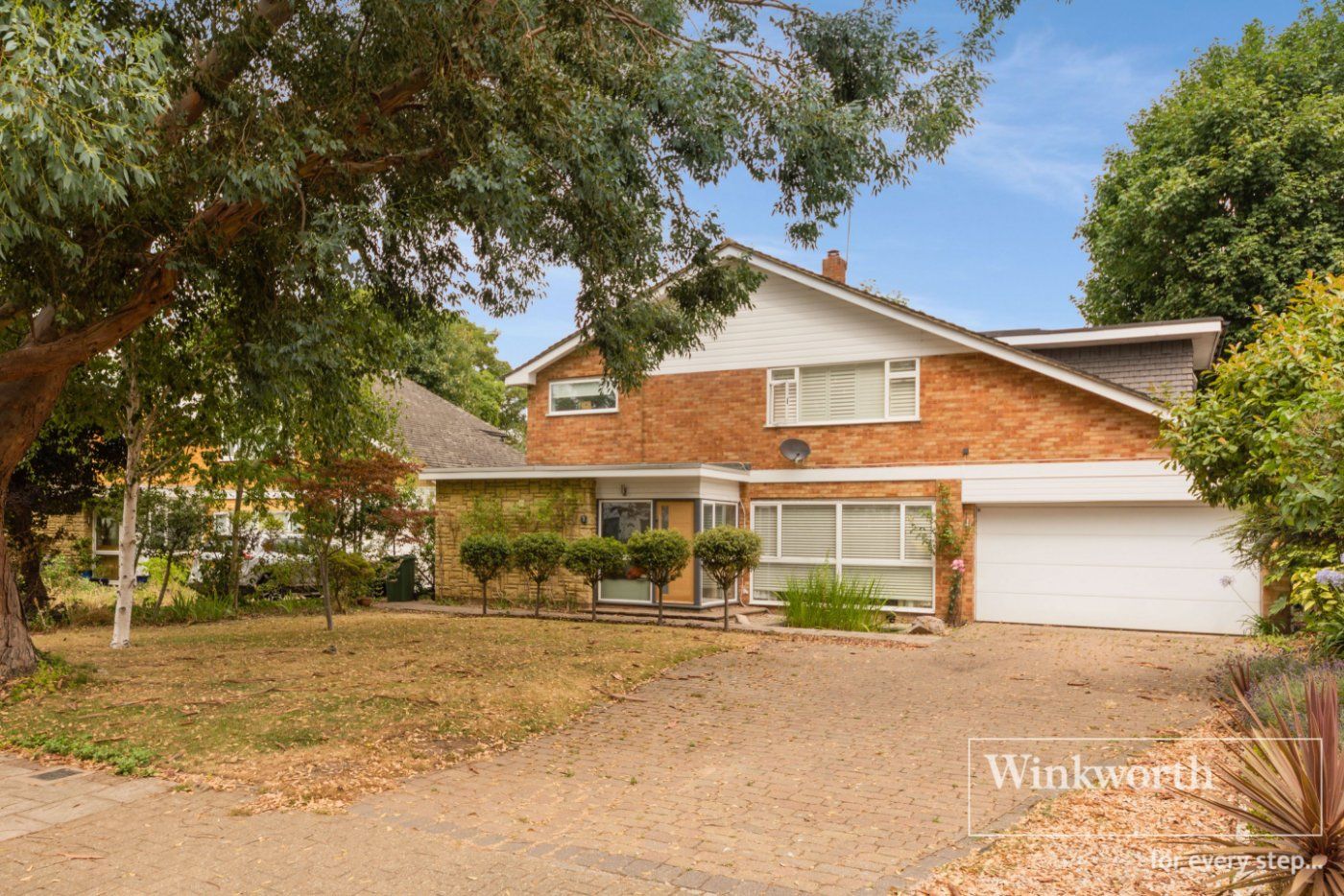 4 bed detached house for sale in Thornton Dene, Beckenham BR3 Zoopla