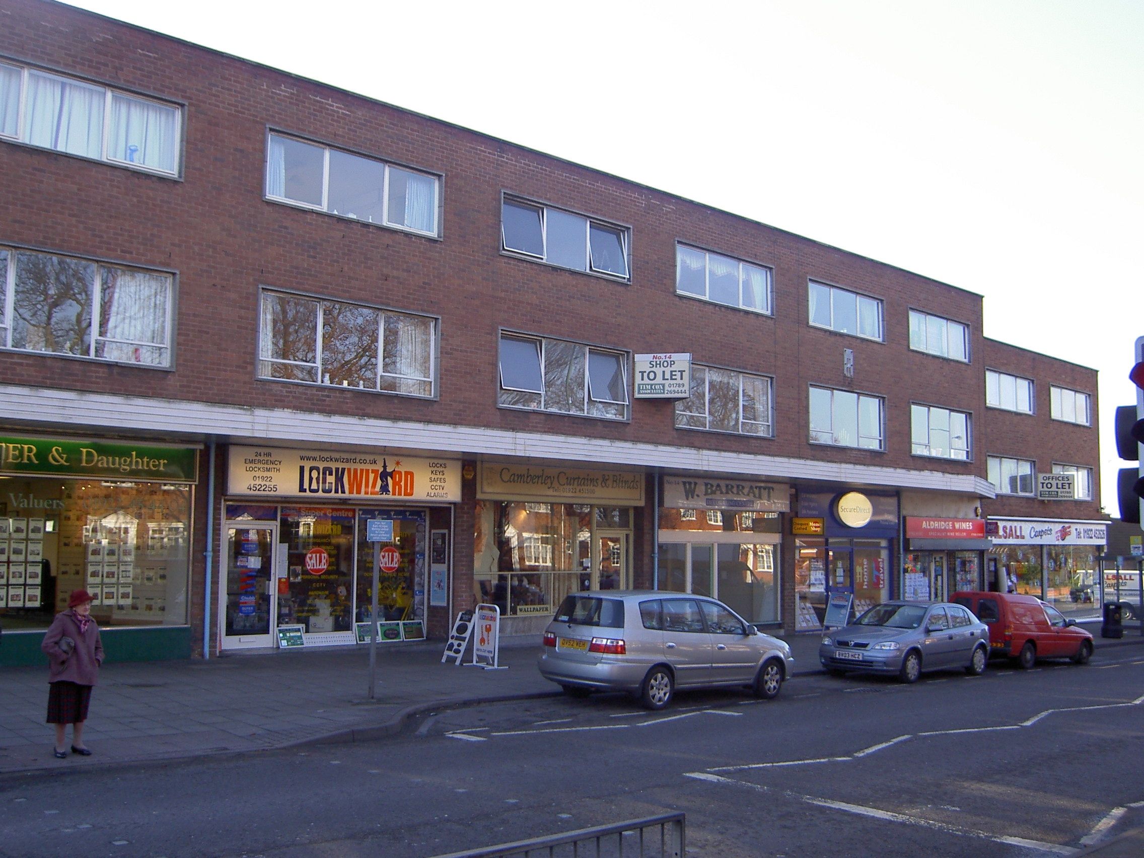 Office to let in Leighswood Road, Aldridge WS9 Zoopla