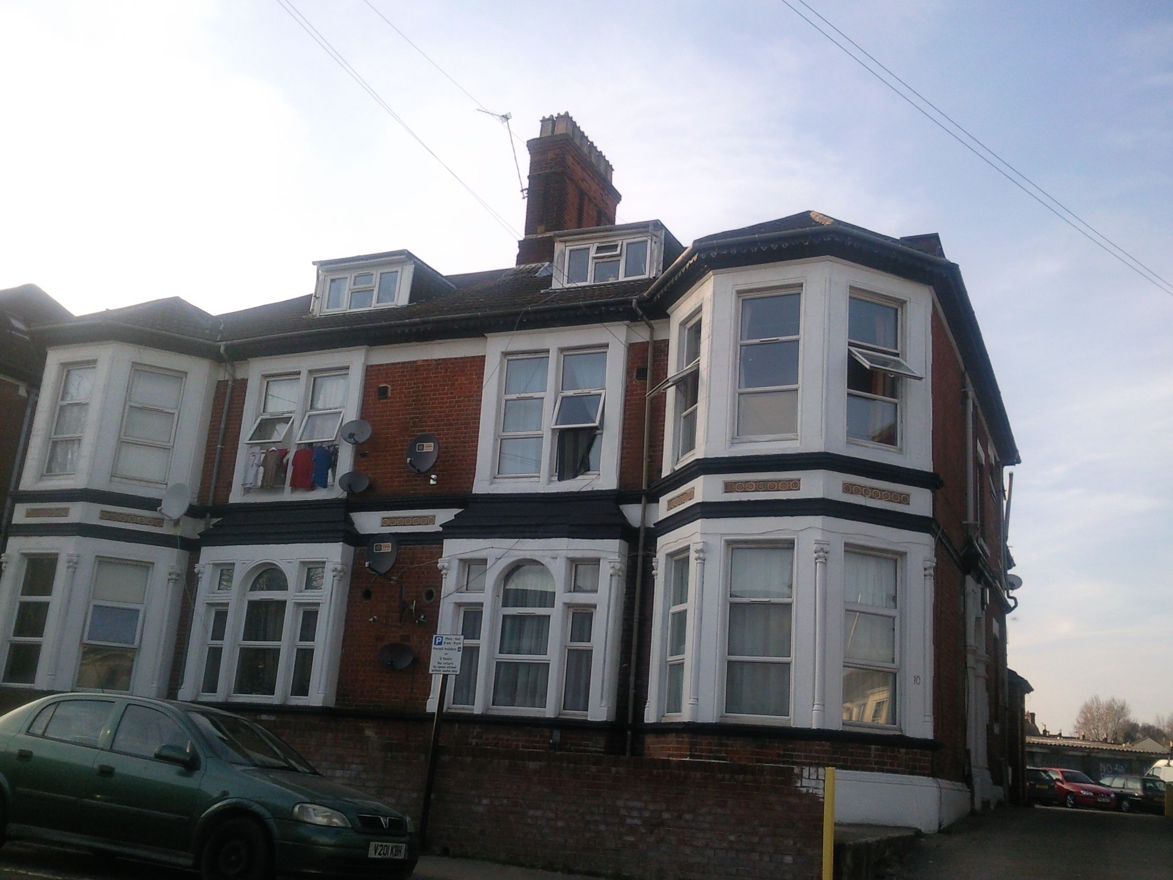 Studio to rent in Denzil Avenue, Southampton SO14 Zoopla
