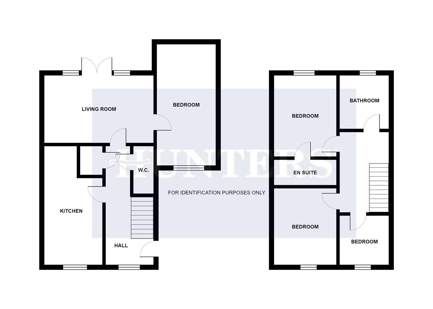 4 bed semidetached house for sale in Blossom Grove, Retford DN22 Zoopla