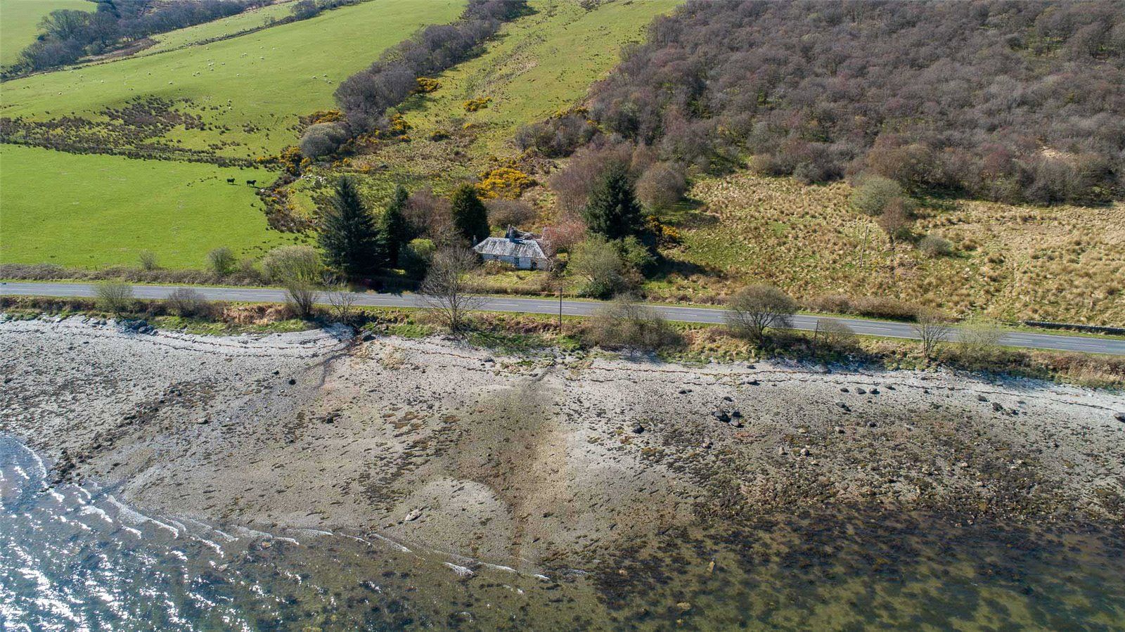 2 bed detached house for sale in Stuck Cottage, Rothesay, Isle Of Bute