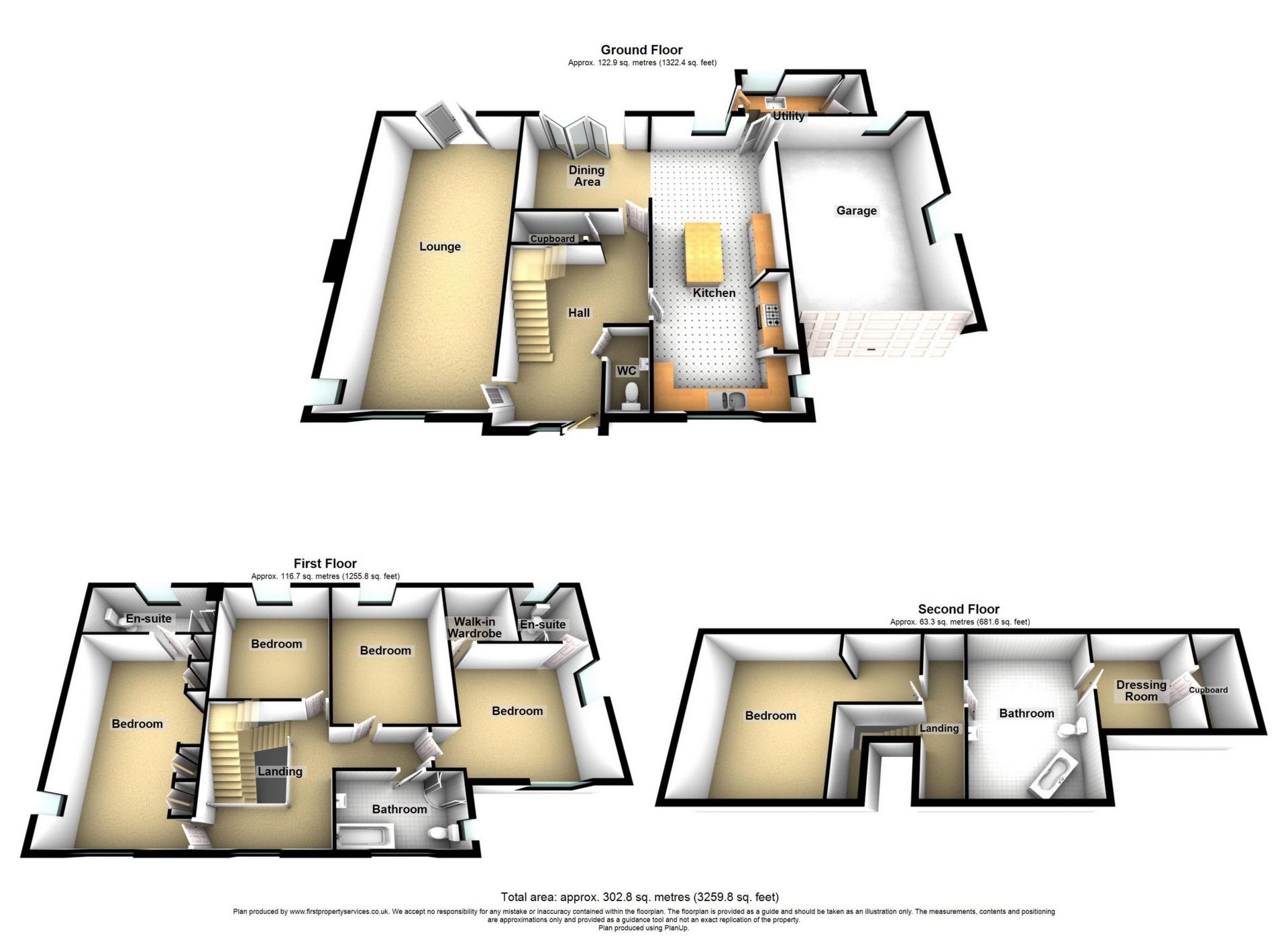 5 bed detached house for sale in Cheadle Road, Blythe Bridge ST11 Zoopla