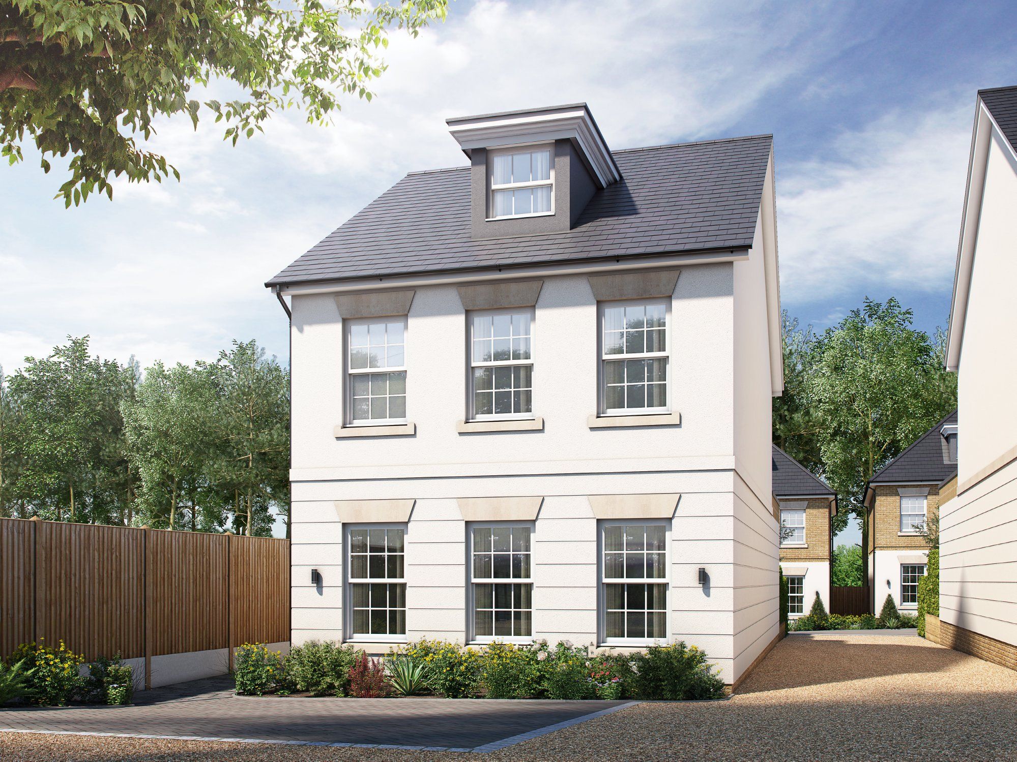 3 bed detached house for sale in Chilbolton Avenue, Winchester SO22